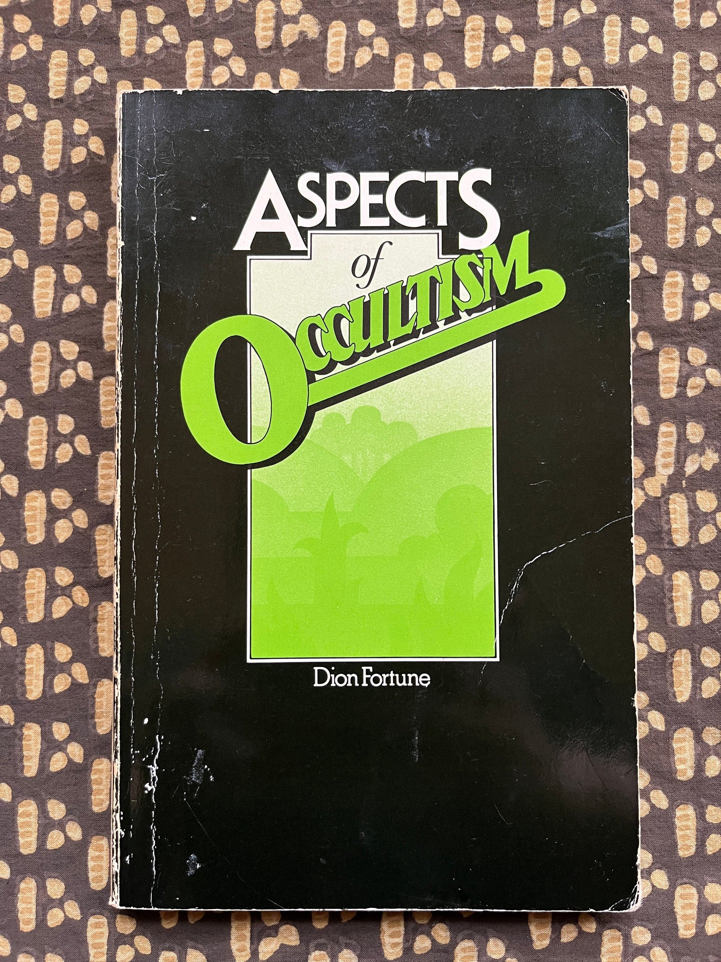 Aspects of Occultism - Dion Fortune