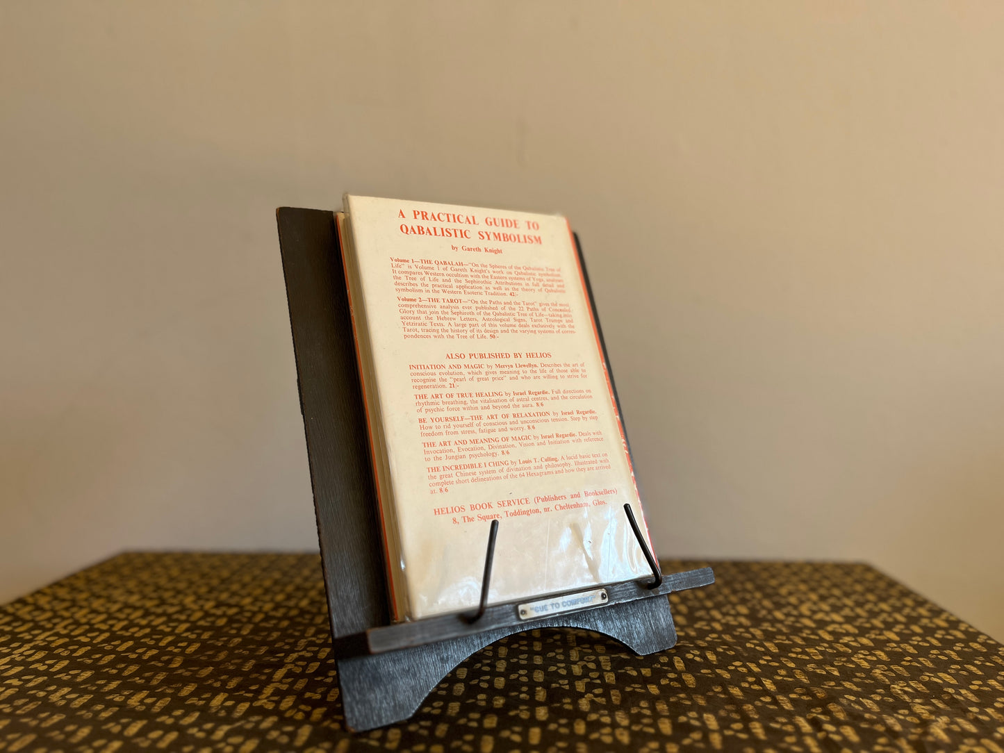 Cosmic Doctrine - Dion Fortune