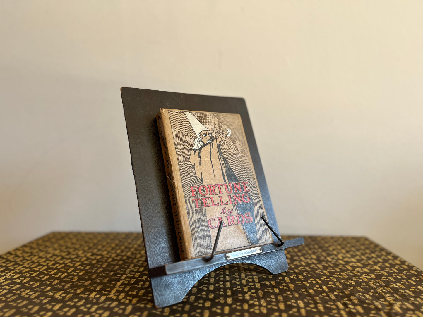 Fortune Telling Cards - Professor P R S Foli
