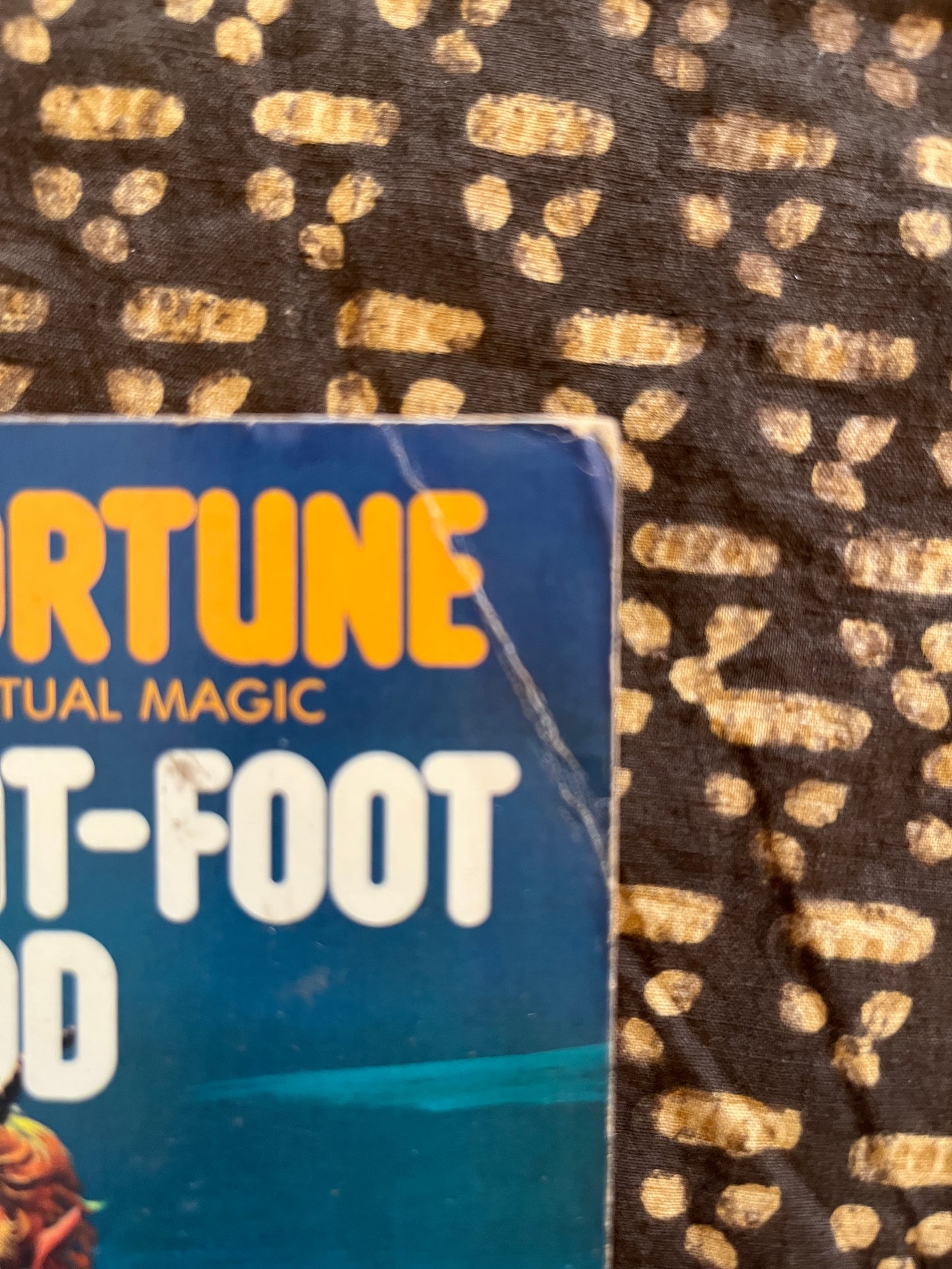 The Goat-Foot God - Dion Fortune