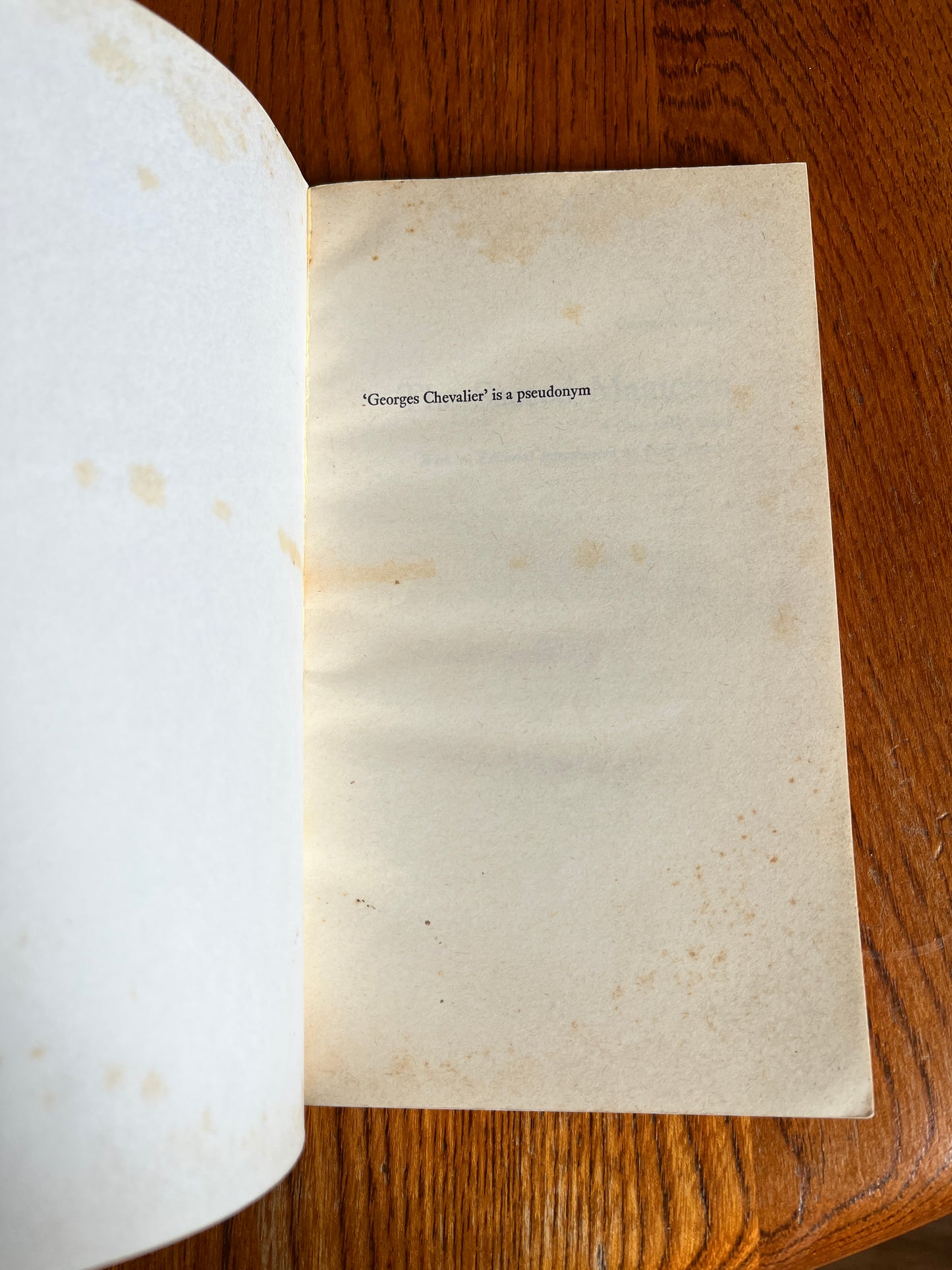 The Sacred Magician: A Ceremonial Diary - Georges Chevalier (First Edition)