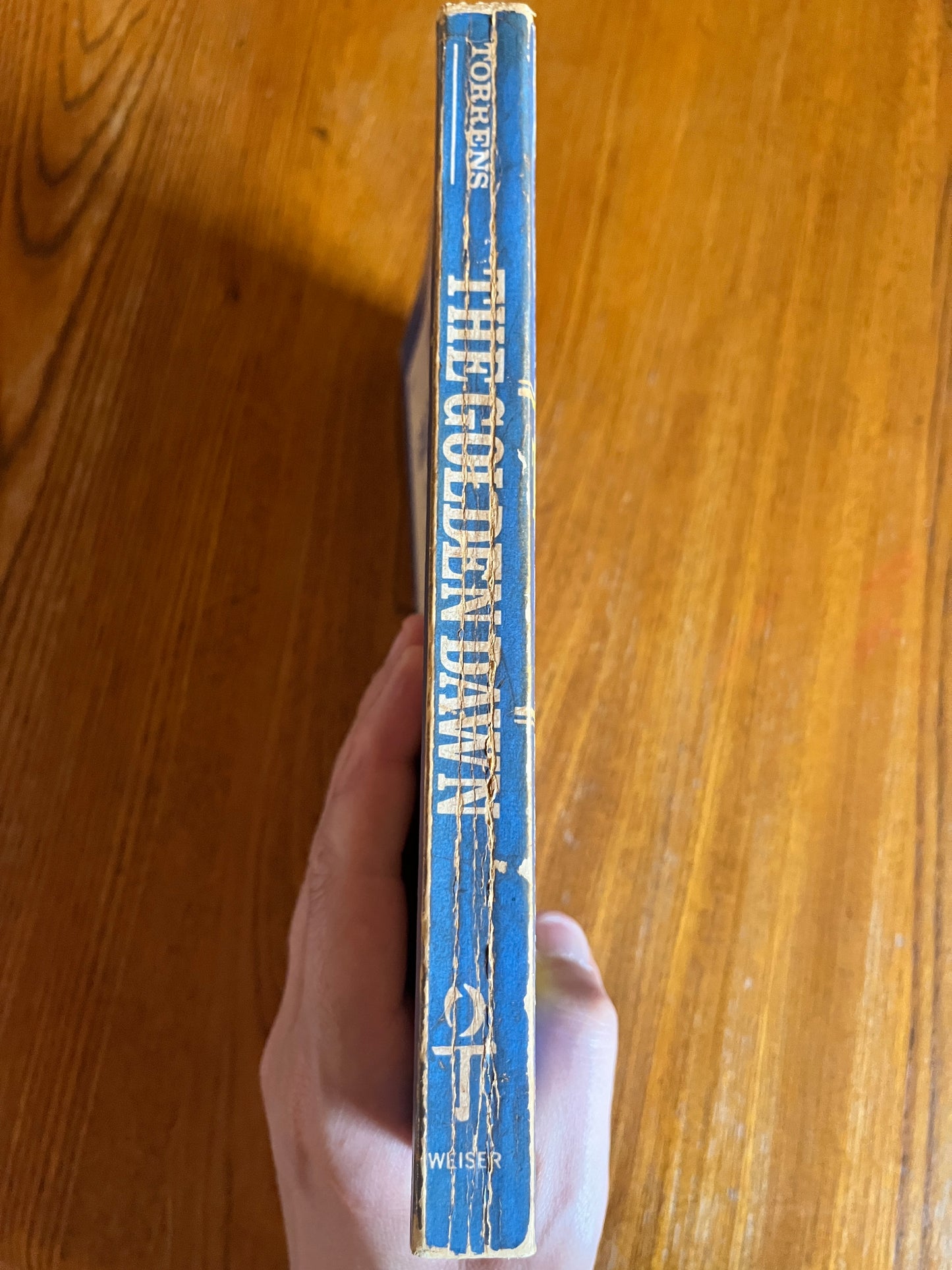 The Golden Dawn: The Inner Teachings - R.G. Torrens