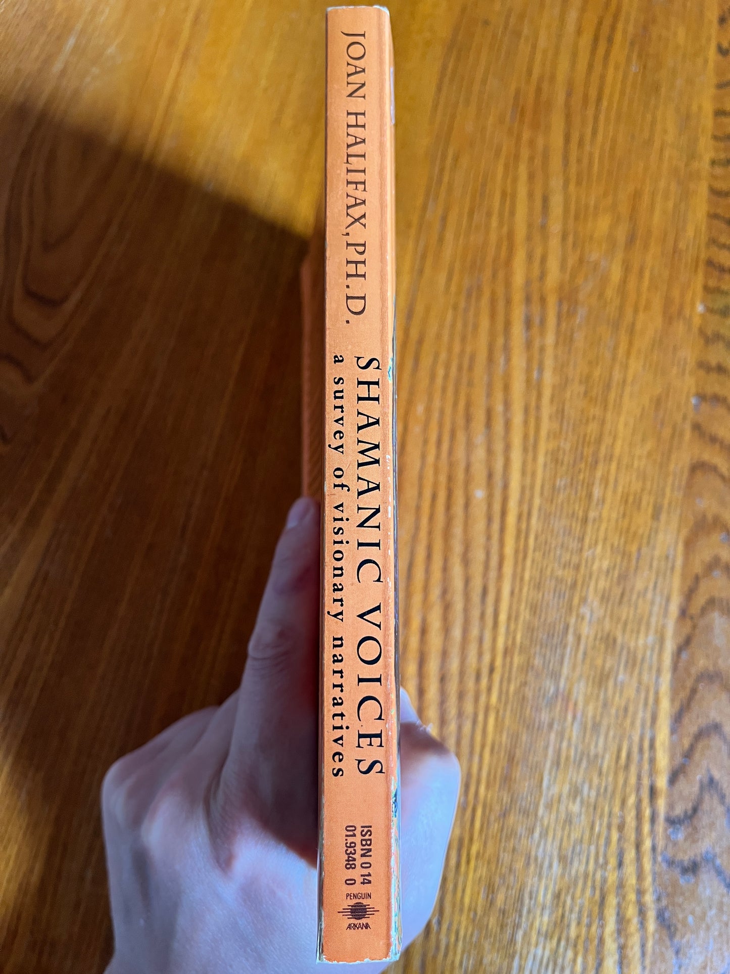 Shamanic Voices - Joan Halifax