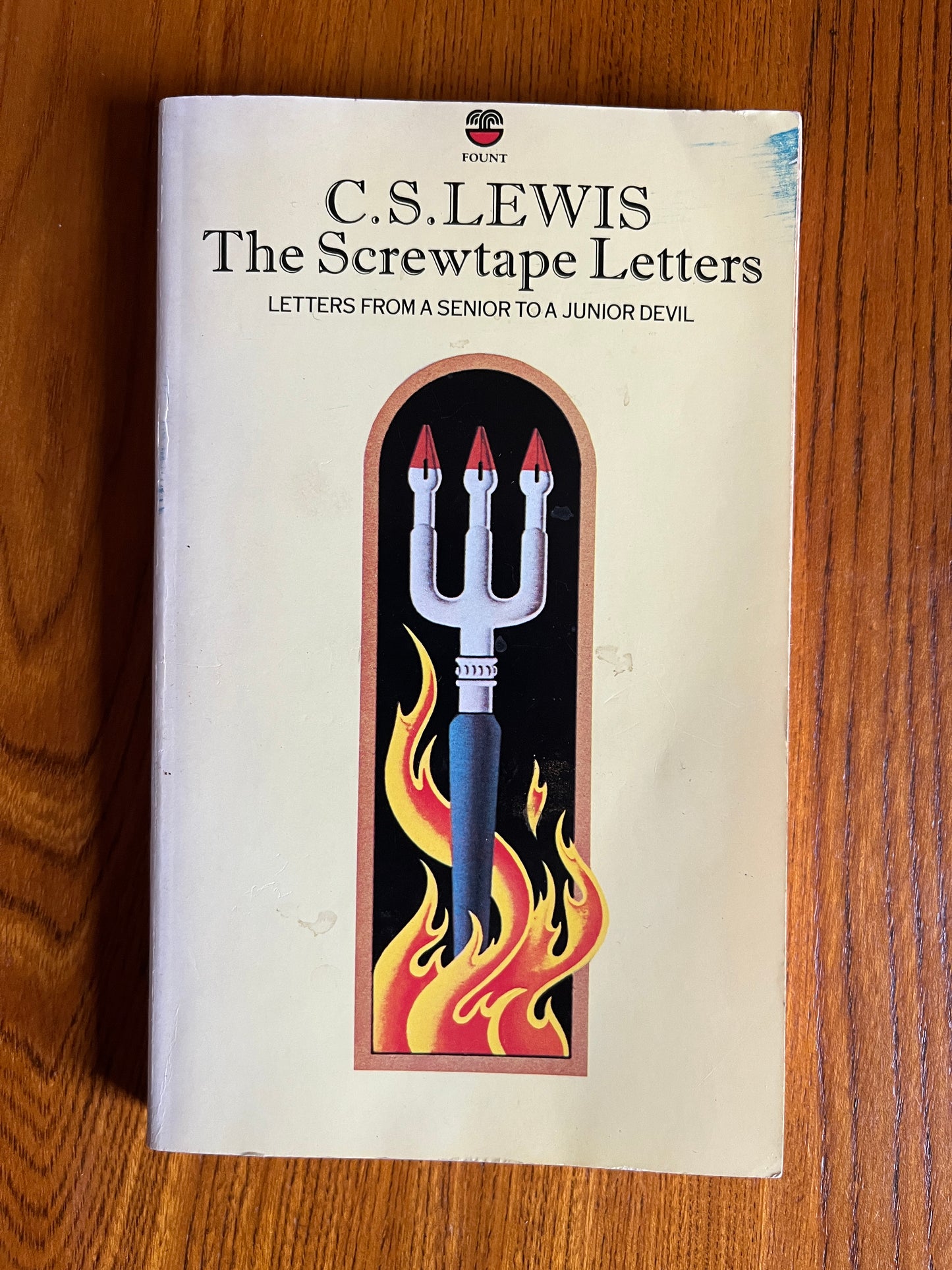 The Screwtape Letters - CS Lewis