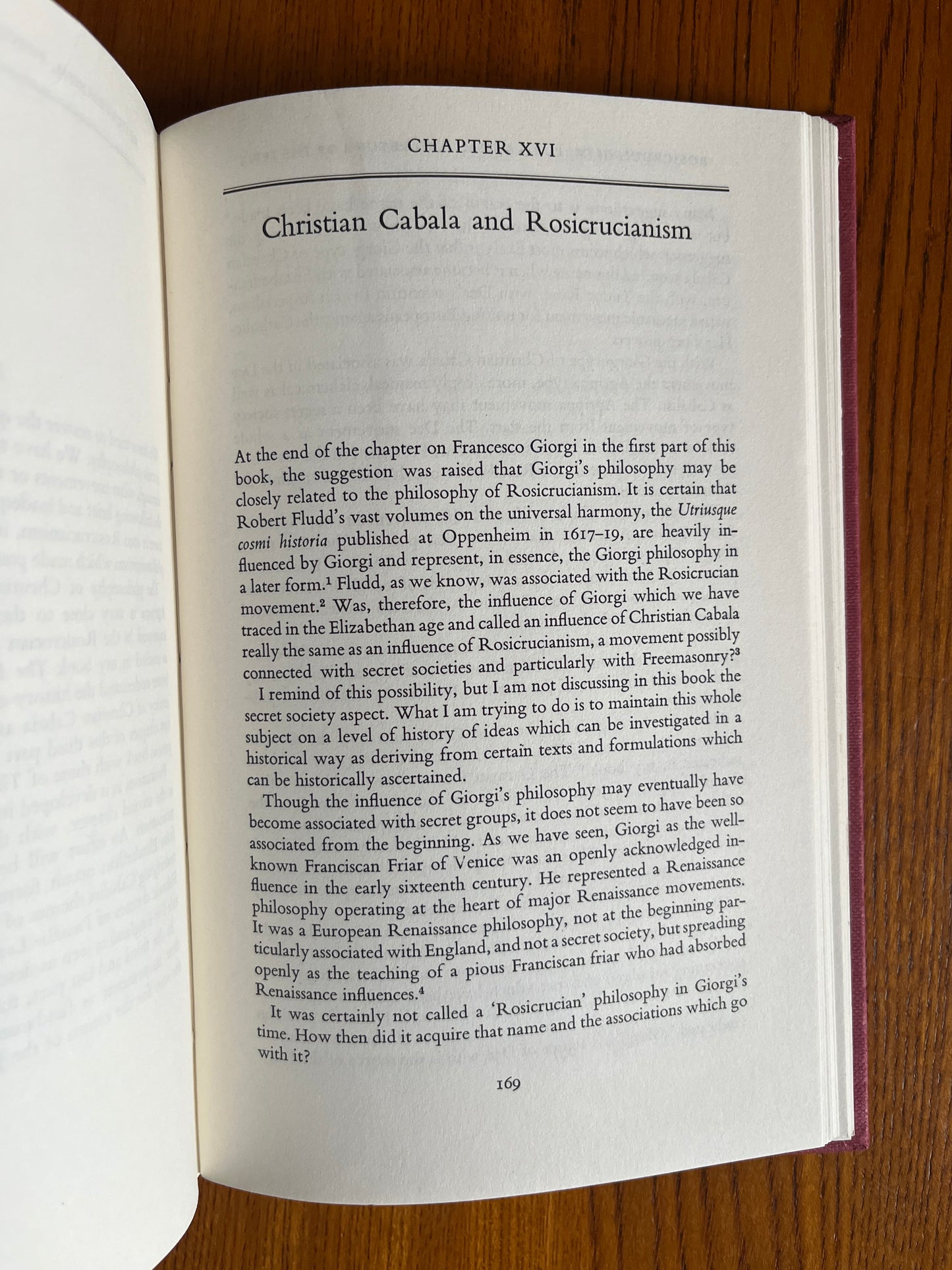 The Occult Philosophy in the Elizabethan Age - Frances A Yates