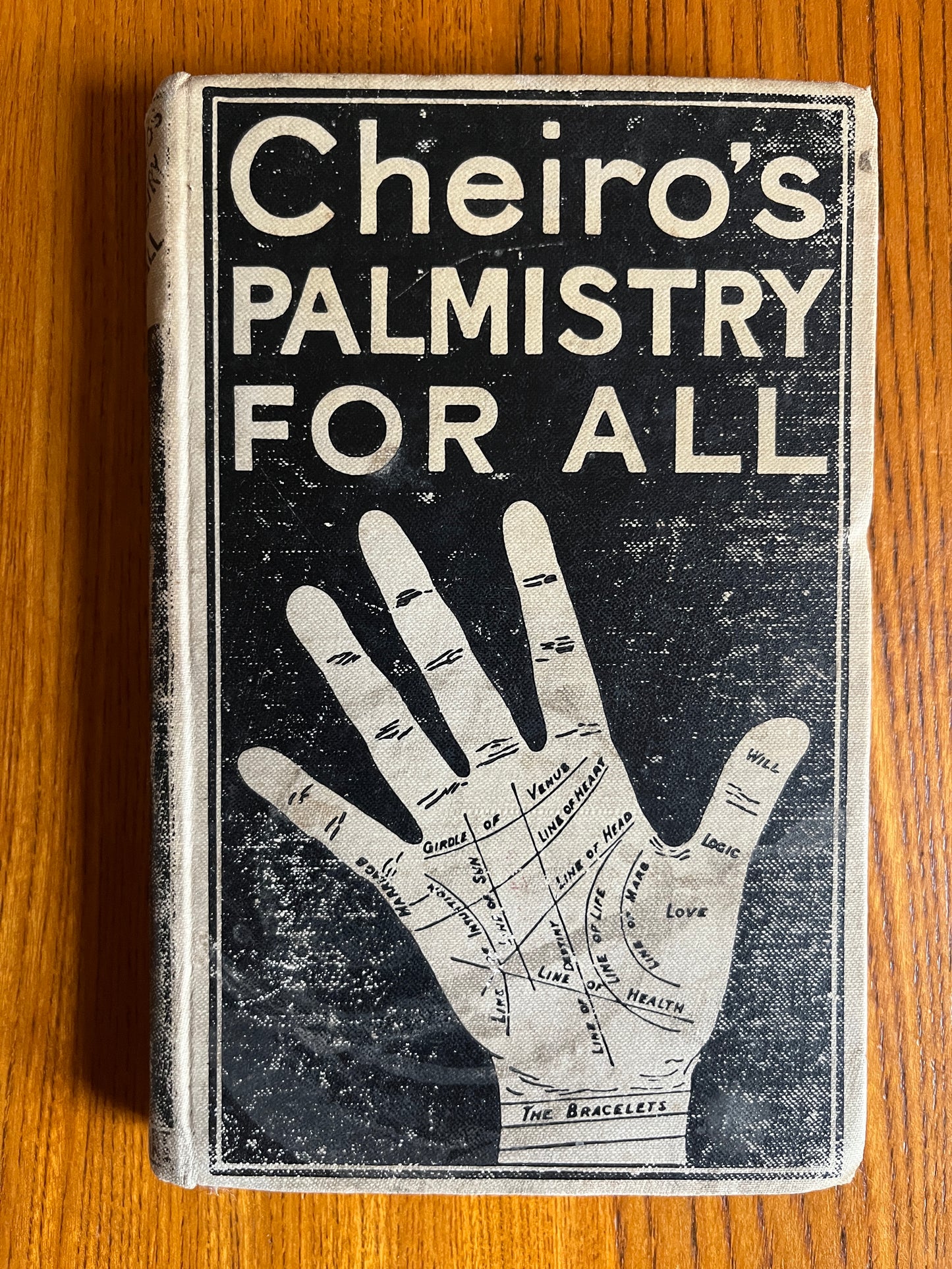 Cheiro’s Palmistry For All