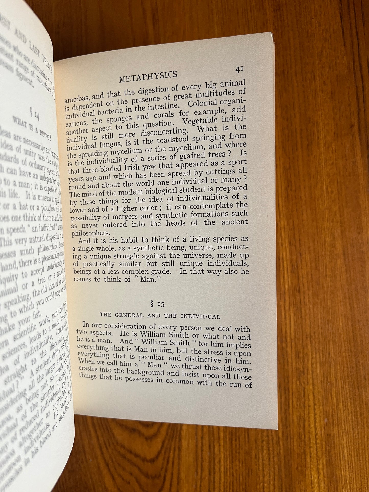First and Last Things - HG Wells - 1930