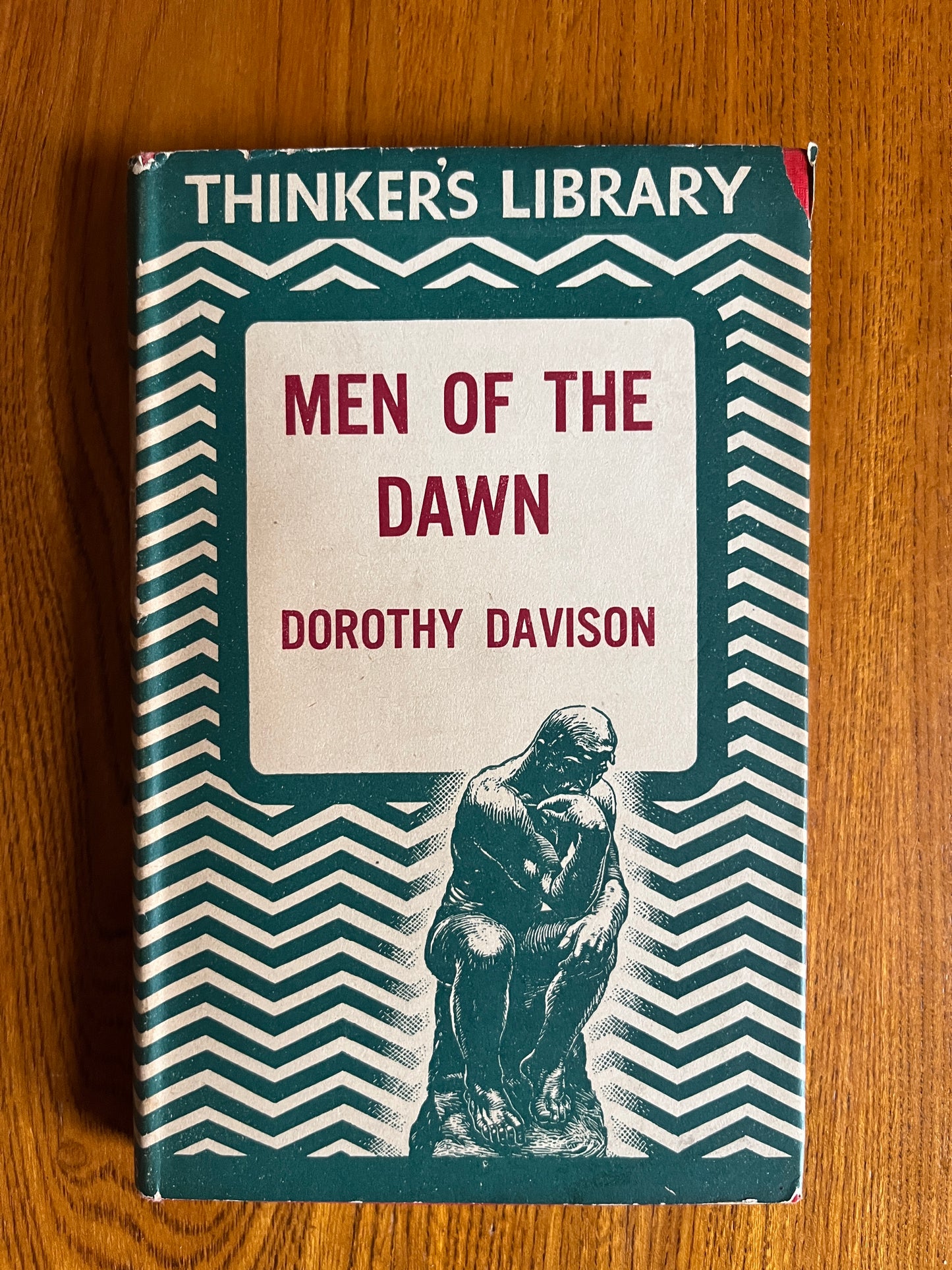 Men of Dawn - Dorothy Davison
