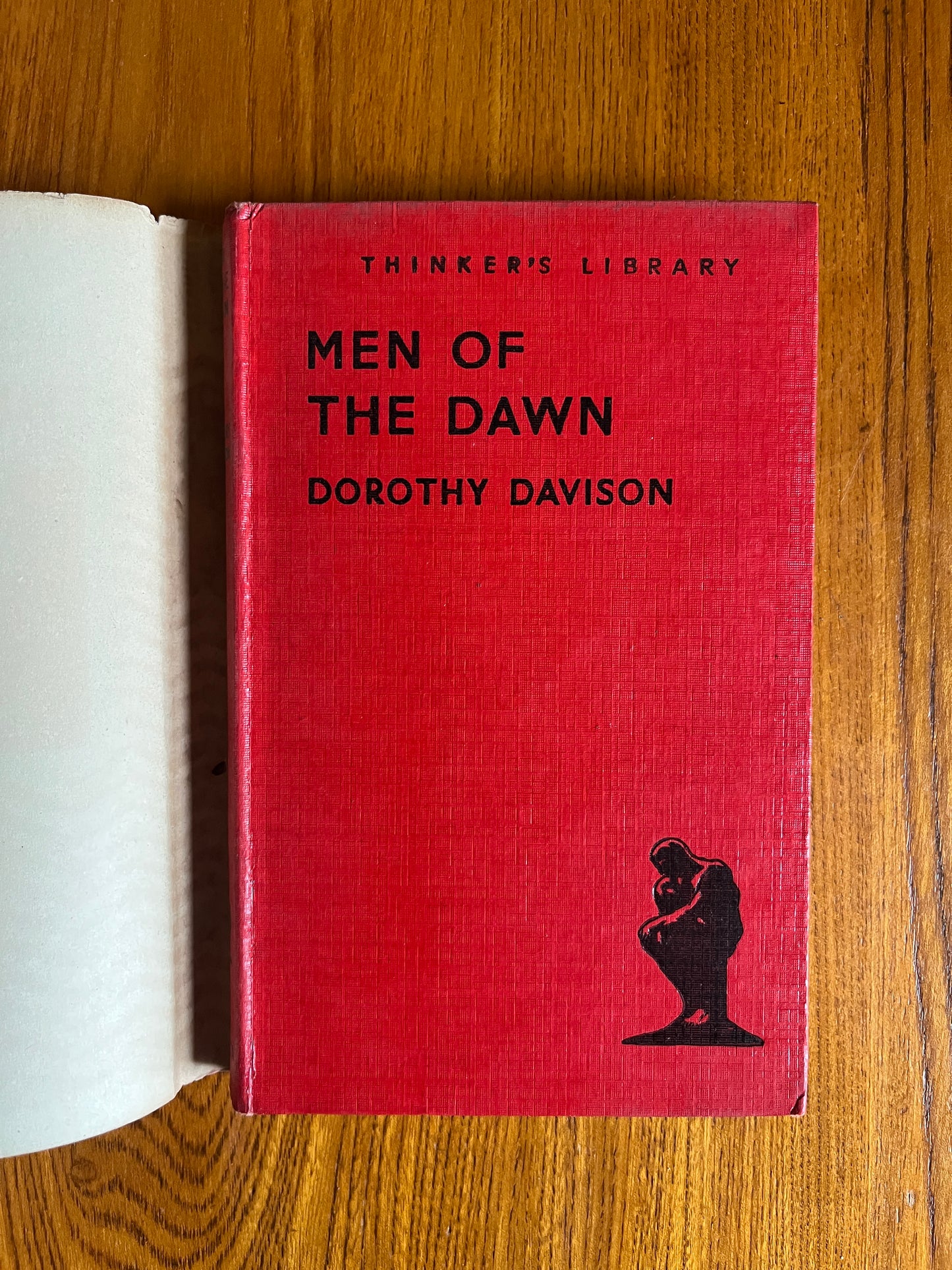 Men of Dawn - Dorothy Davison