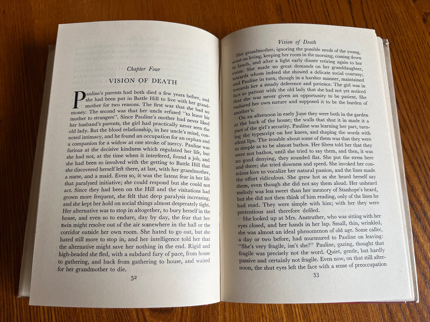 Descent into Hell - Charles Williams - First Edition