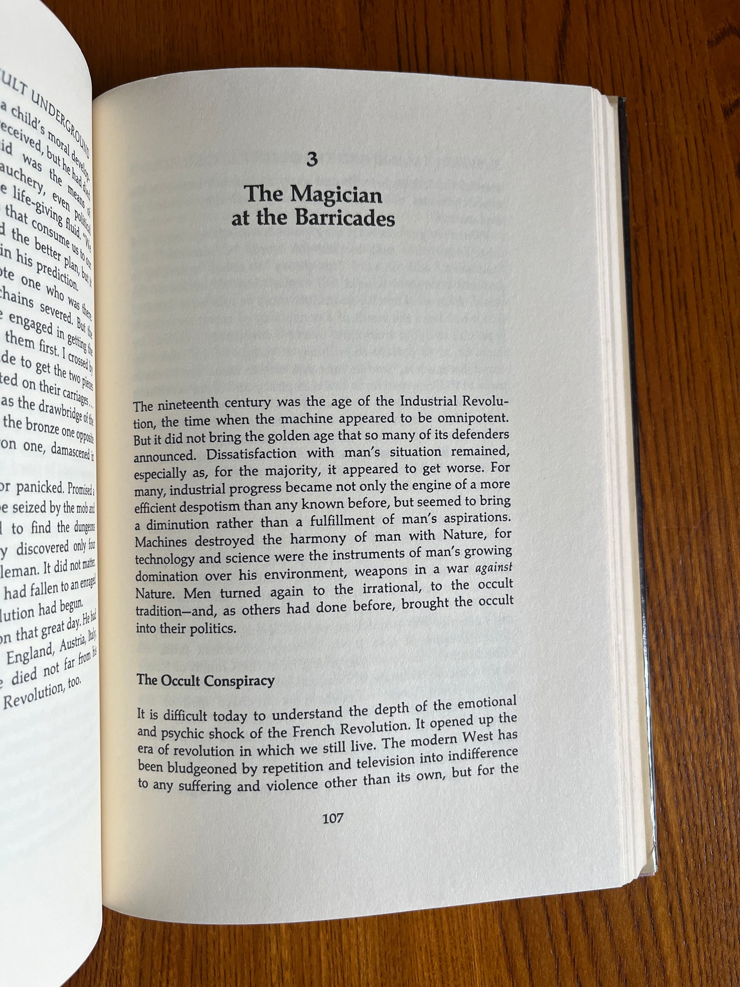 The Dark Side of History - Magic in the Making of Man - Michael Edwardes - First Edition