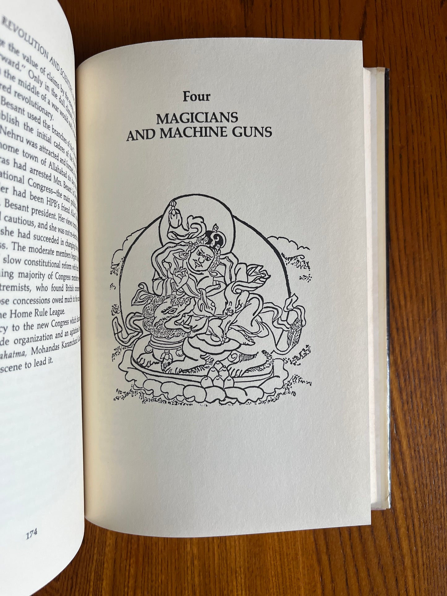The Dark Side of History - Magic in the Making of Man - Michael Edwardes - First Edition