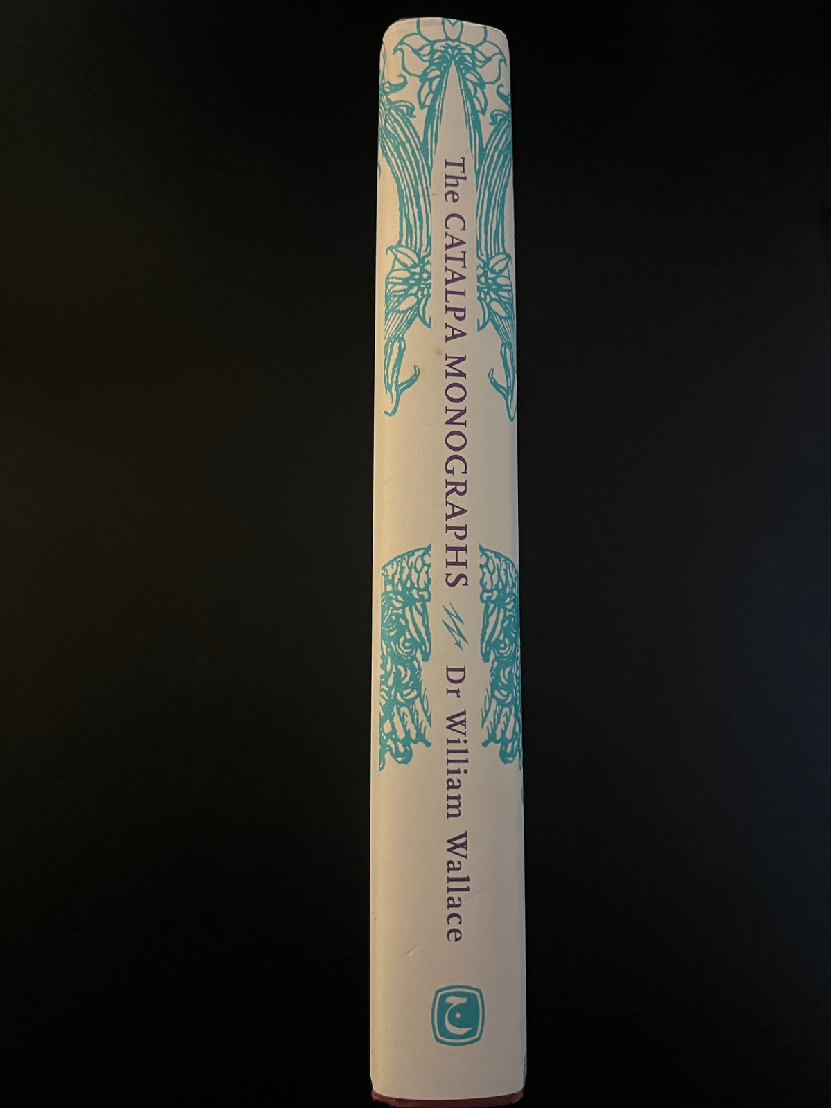 The Catalpa Monographs: A Critical Survey of Austin Osman Spare - Dr William Wallace (First Edition)