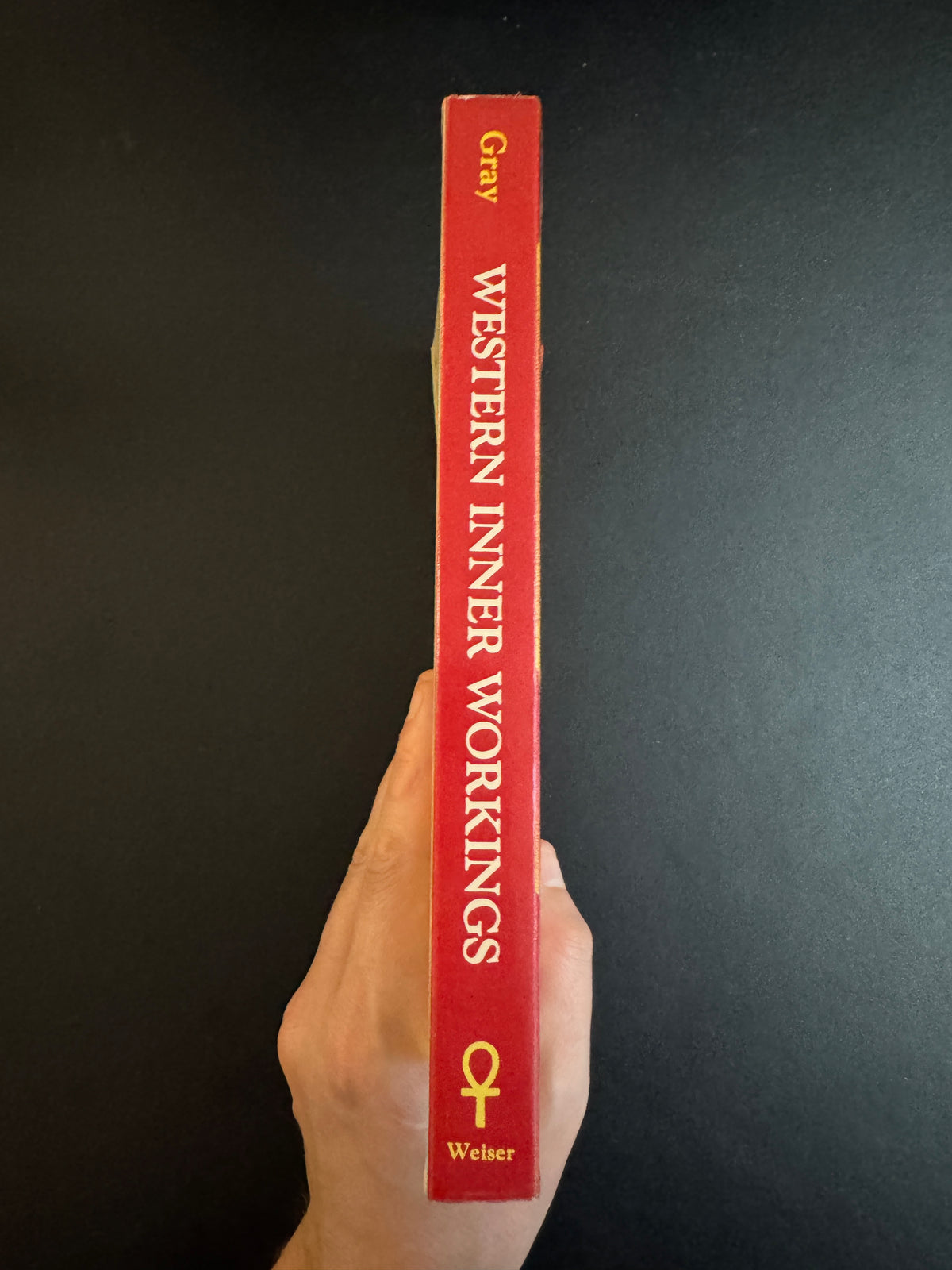 Wester Inner Workings - William G Gray (First Edition)
