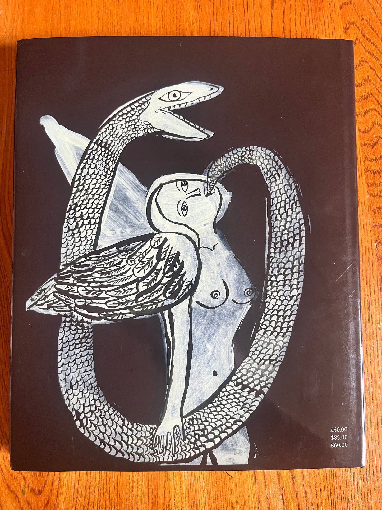 Abraxas Journal Issue Five Special Edition - Fulgur (2014)