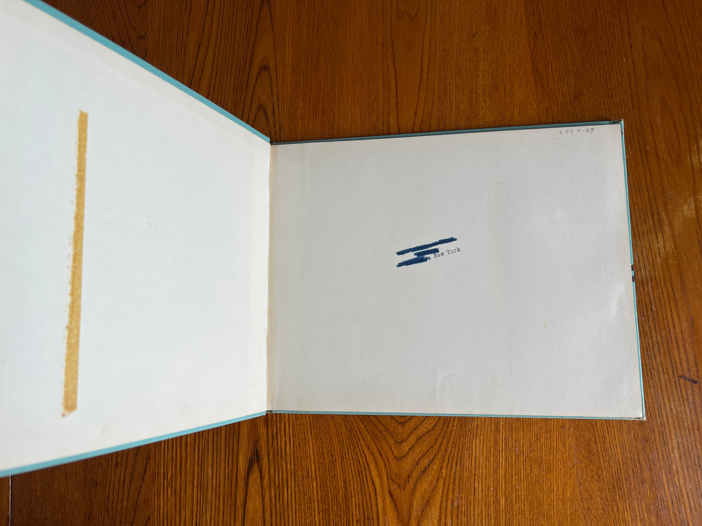 The Songs of Innocence - William Blake, illustrated by Ellen Raskin (First Edition thus 1966)