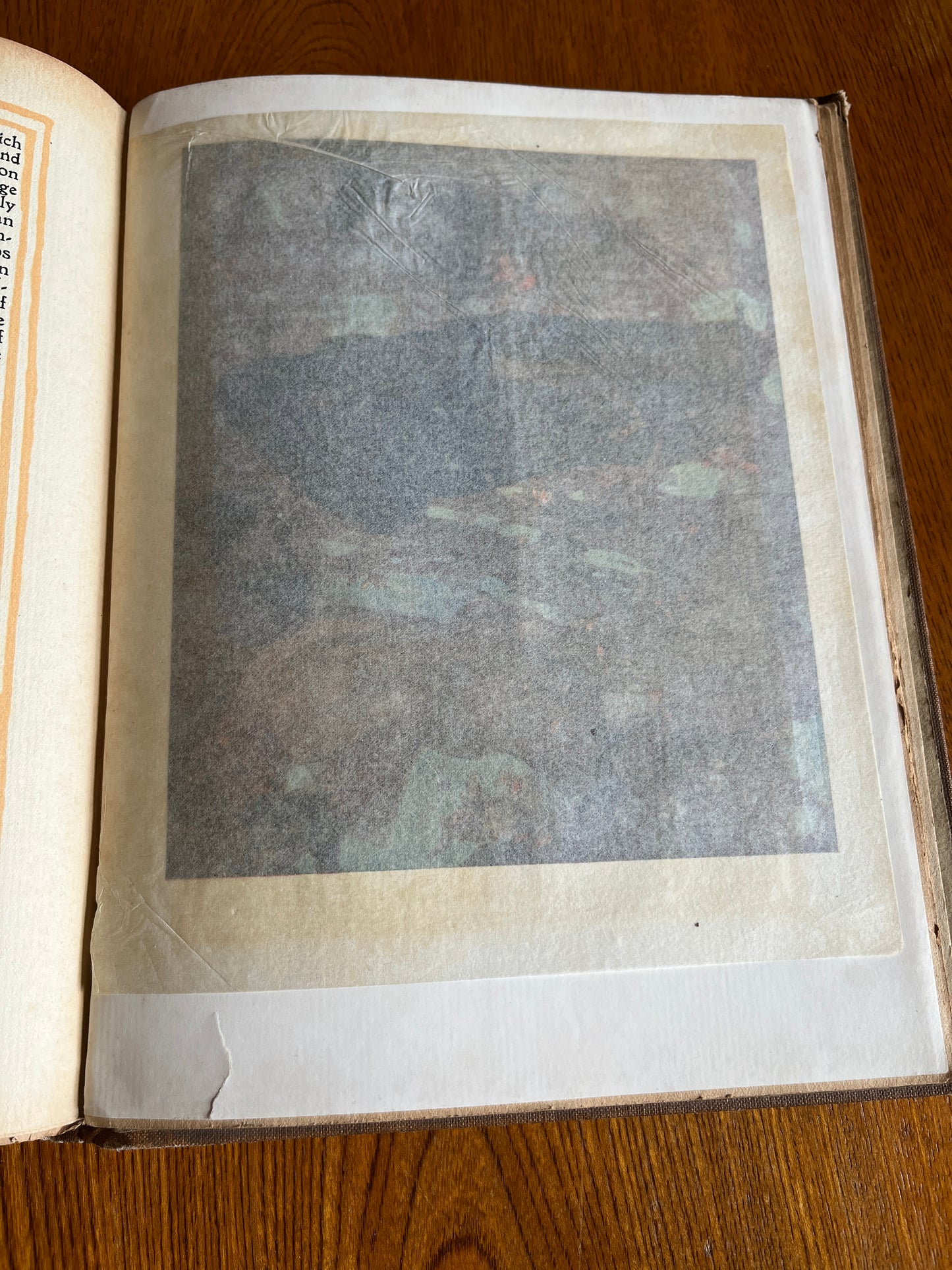 The Girl and the Faun - Eden Phillpotts (First Edition 1916)