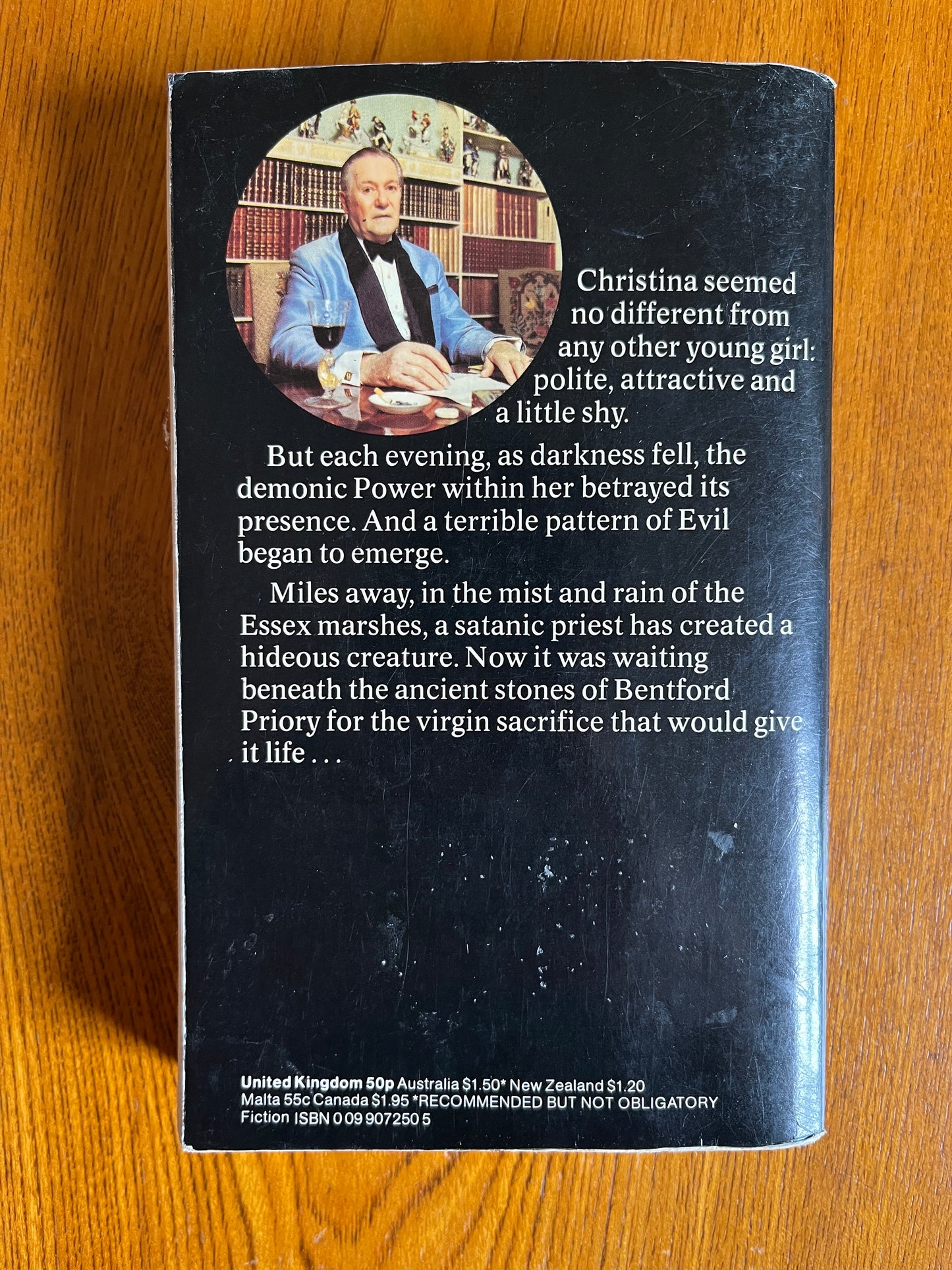 To the Devil - A Daughter - Dennis Wheatley