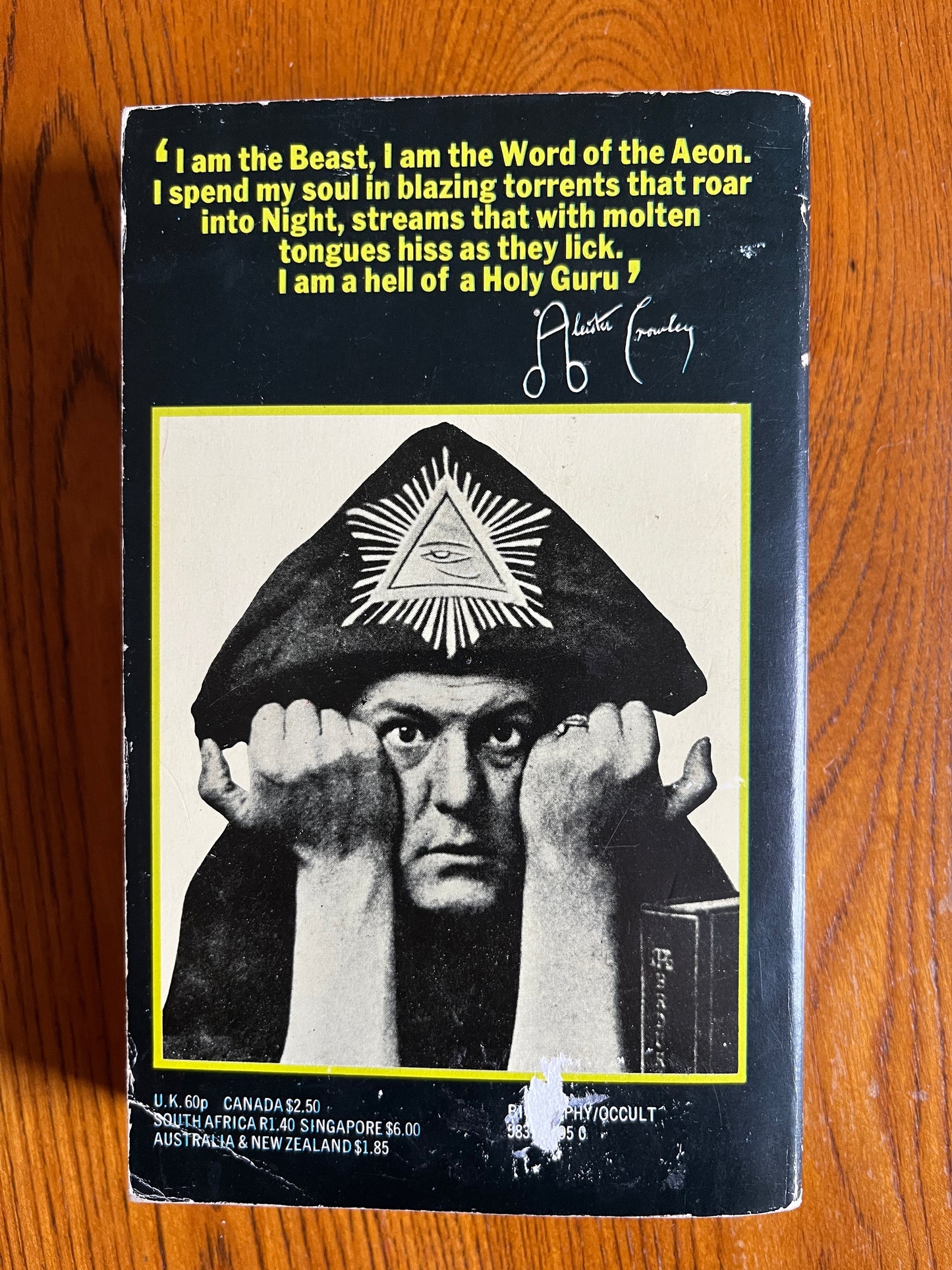 The Great Beast: The Life and Magick of Aleister Crowley - John Symonds