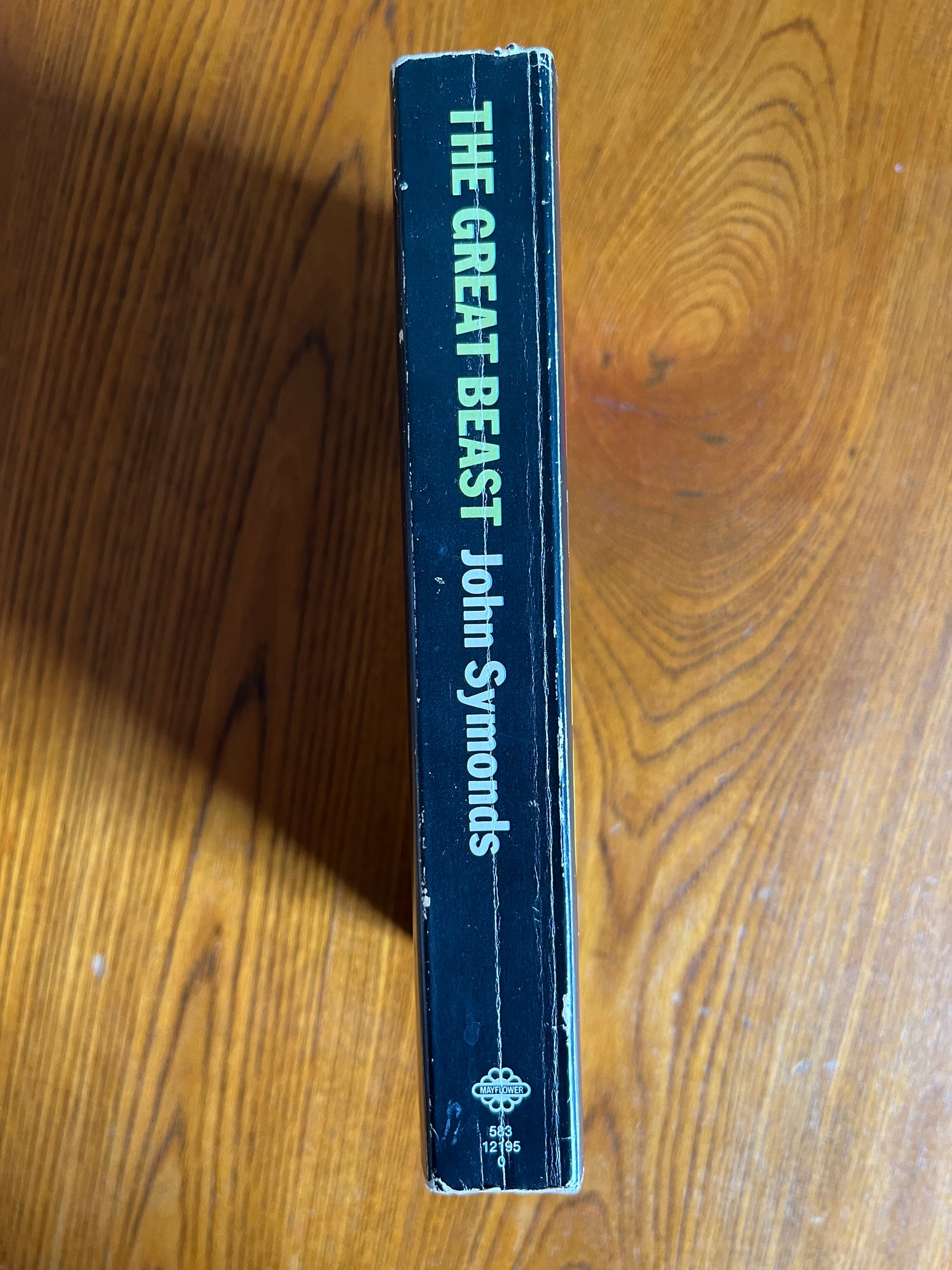 The Great Beast: The Life and Magick of Aleister Crowley - John Symonds