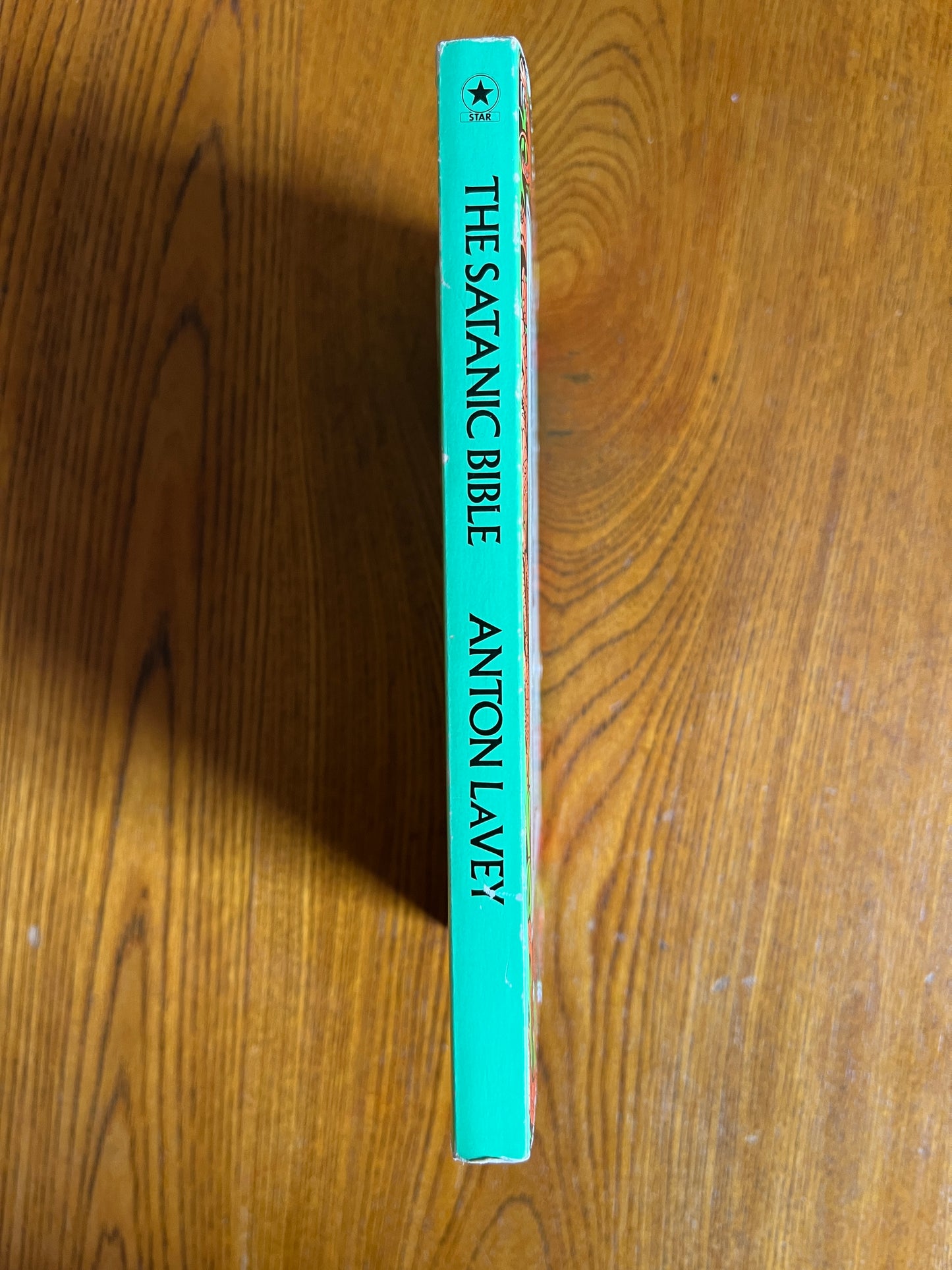 The Satanic Bible - Anton La Vey