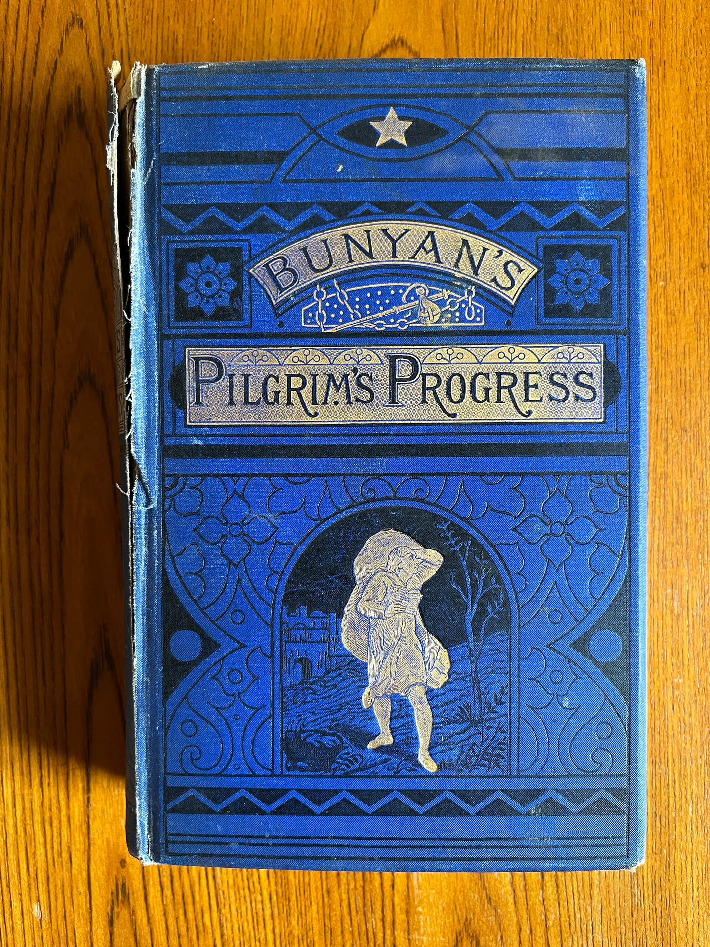 Bunyan’s Pilgrims Progress