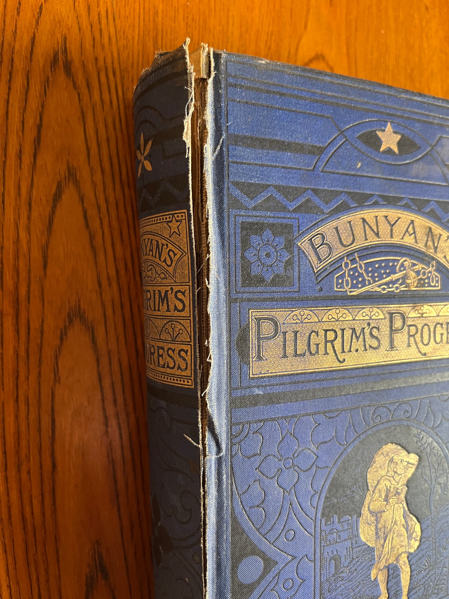 Bunyan’s Pilgrims Progress