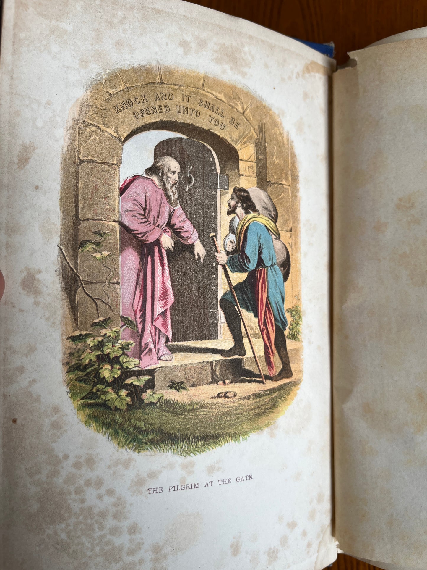 Bunyan’s Pilgrims Progress
