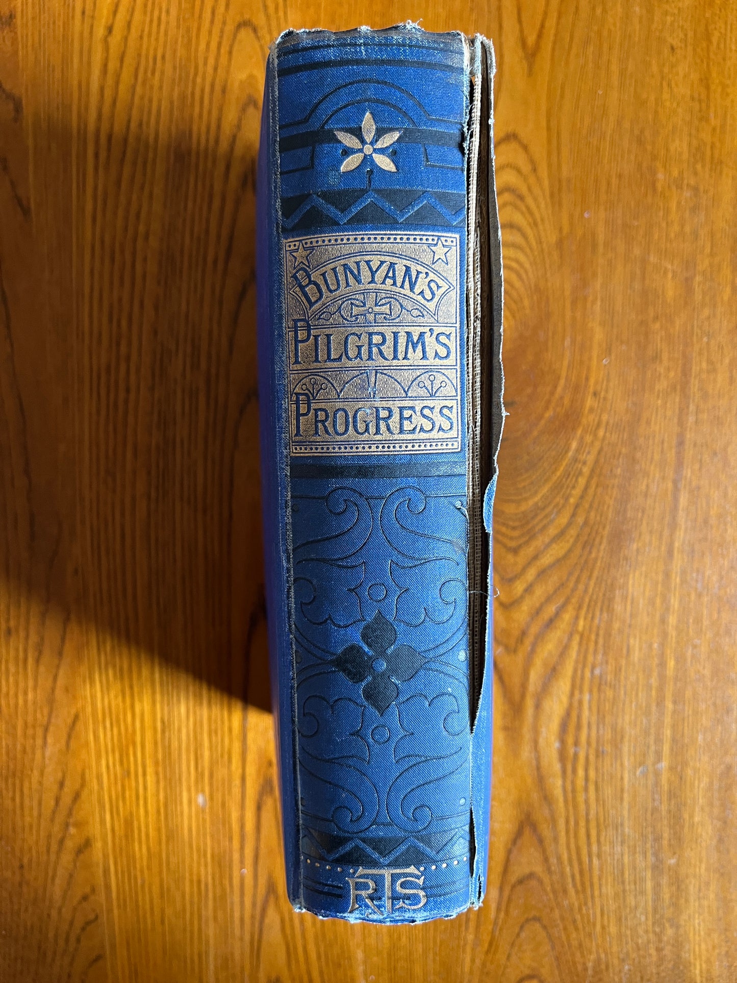 Bunyan’s Pilgrims Progress