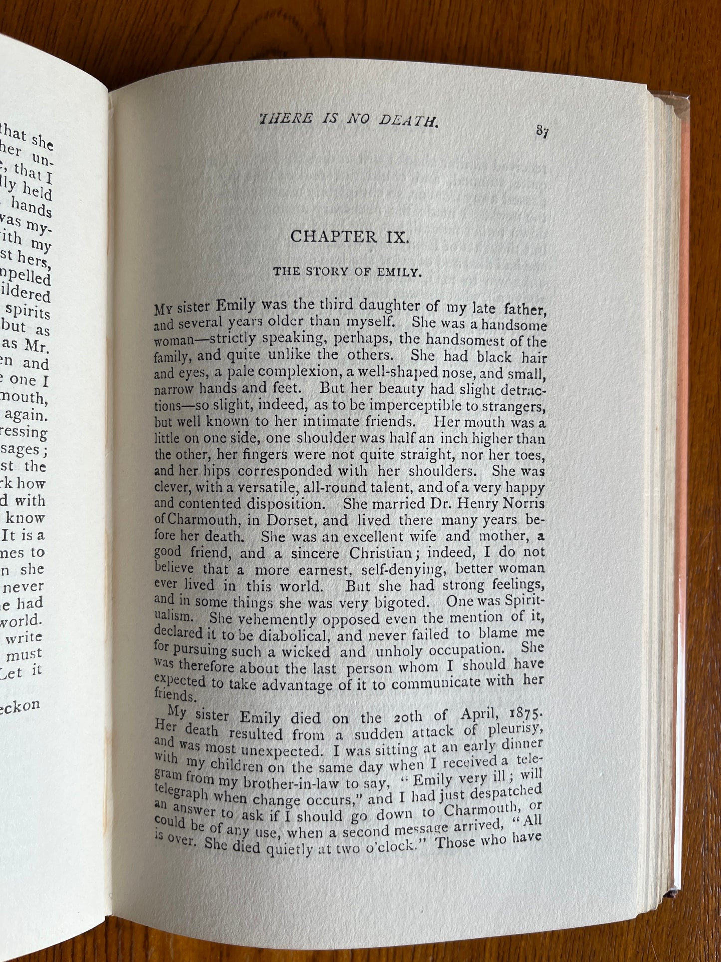 There is no Death - Florence Marryat