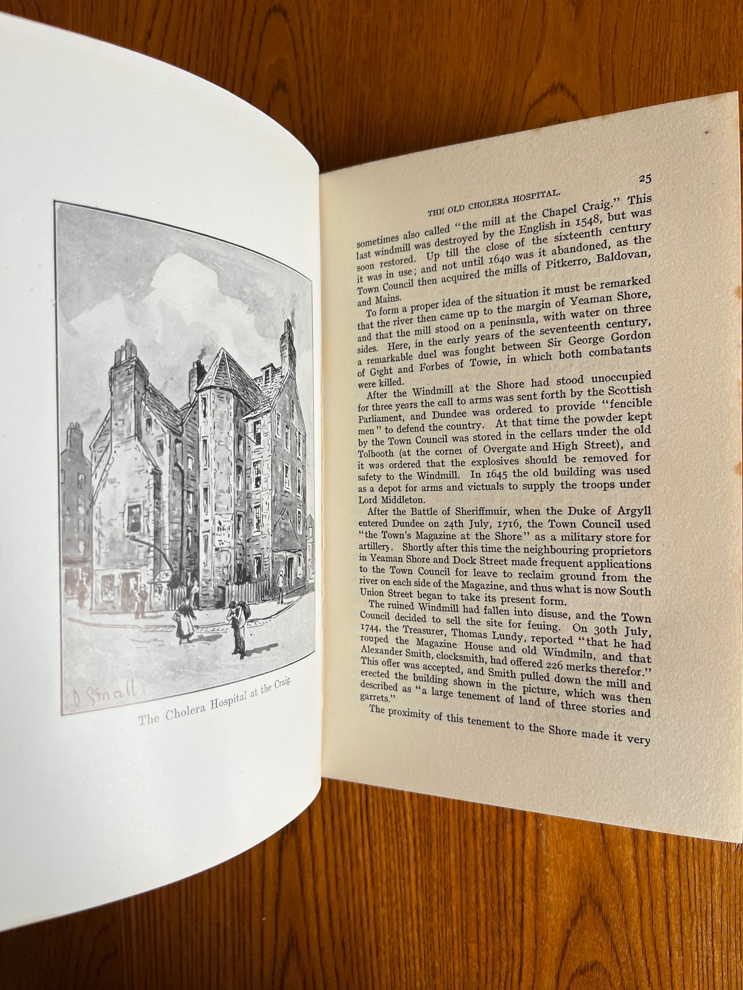 Haunted Dundee - A H Millar LLD