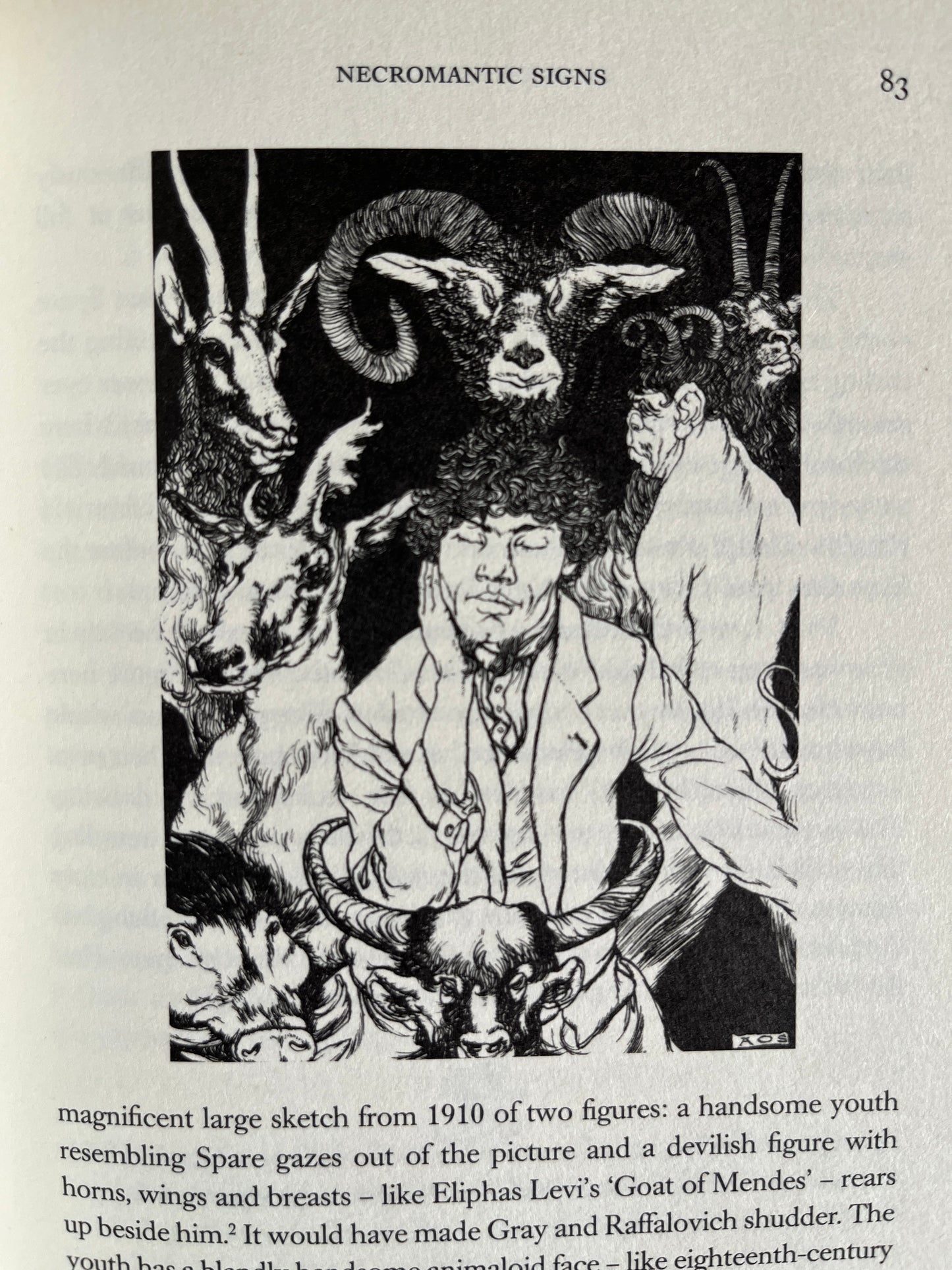 Austin Osman Spare: The Life and Legend of London’s Lost Artist - Phil Baker