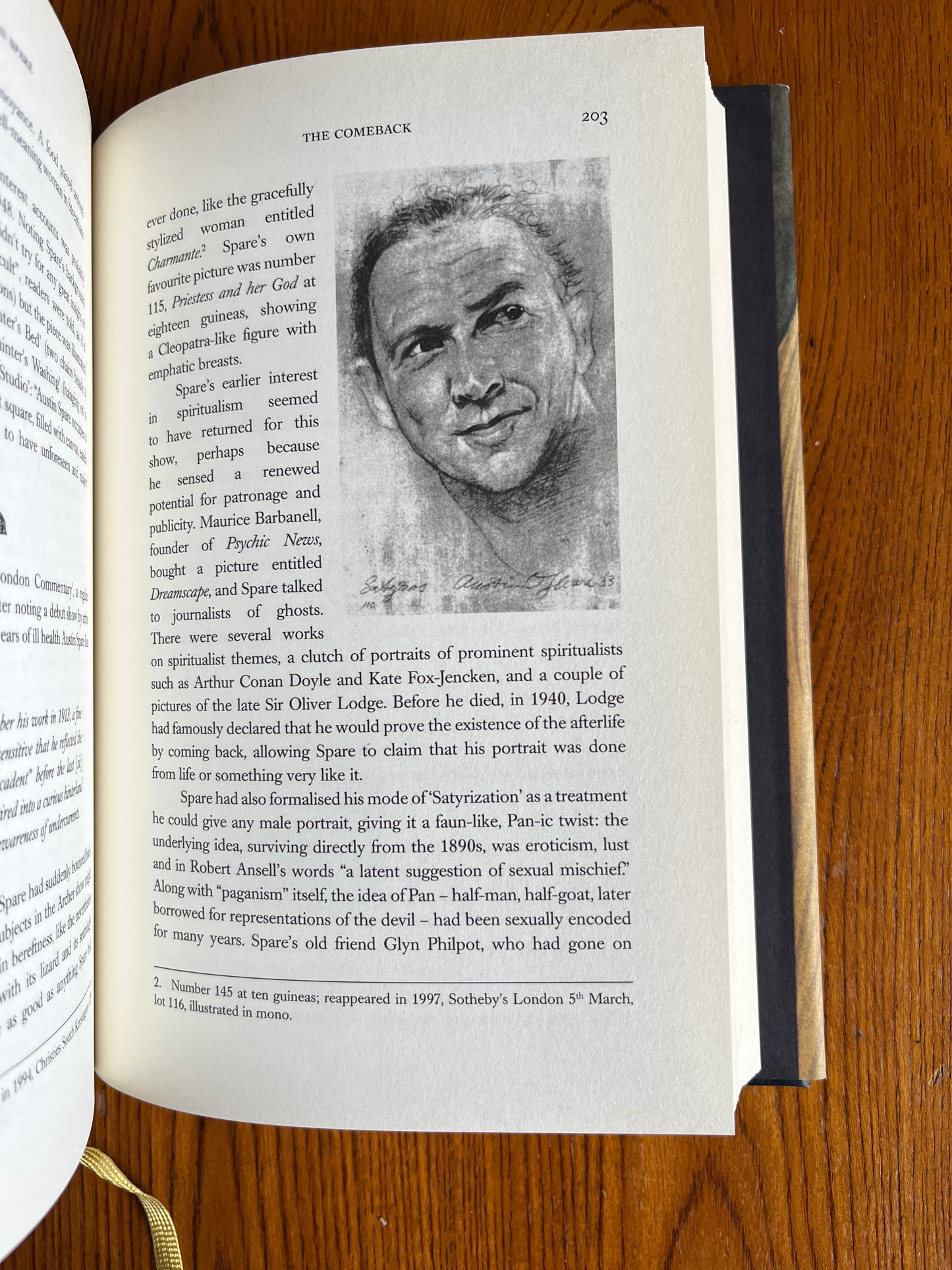 Austin Osman Spare: The Life and Legend of London’s Lost Artist - Phil Baker