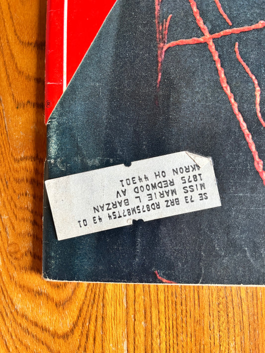 The Occult Revival - 1972 TIME Magazine (RARE)