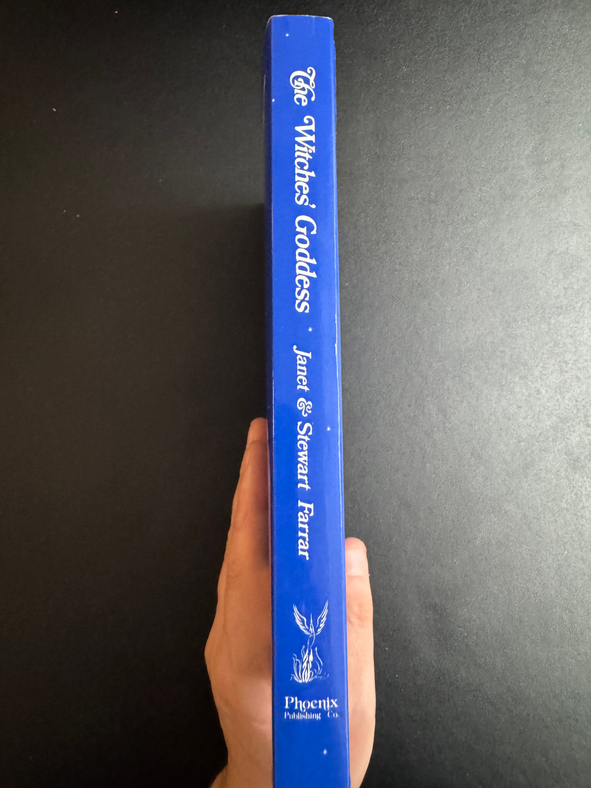 The Witches' Goddess - Janet & Stewart Farrar