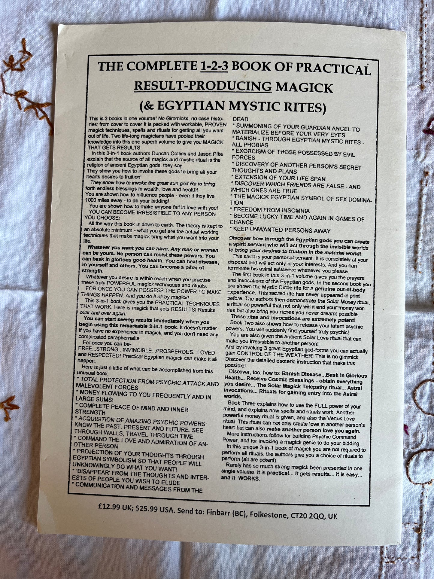 Viking Magick Chants - Patricia Nelson