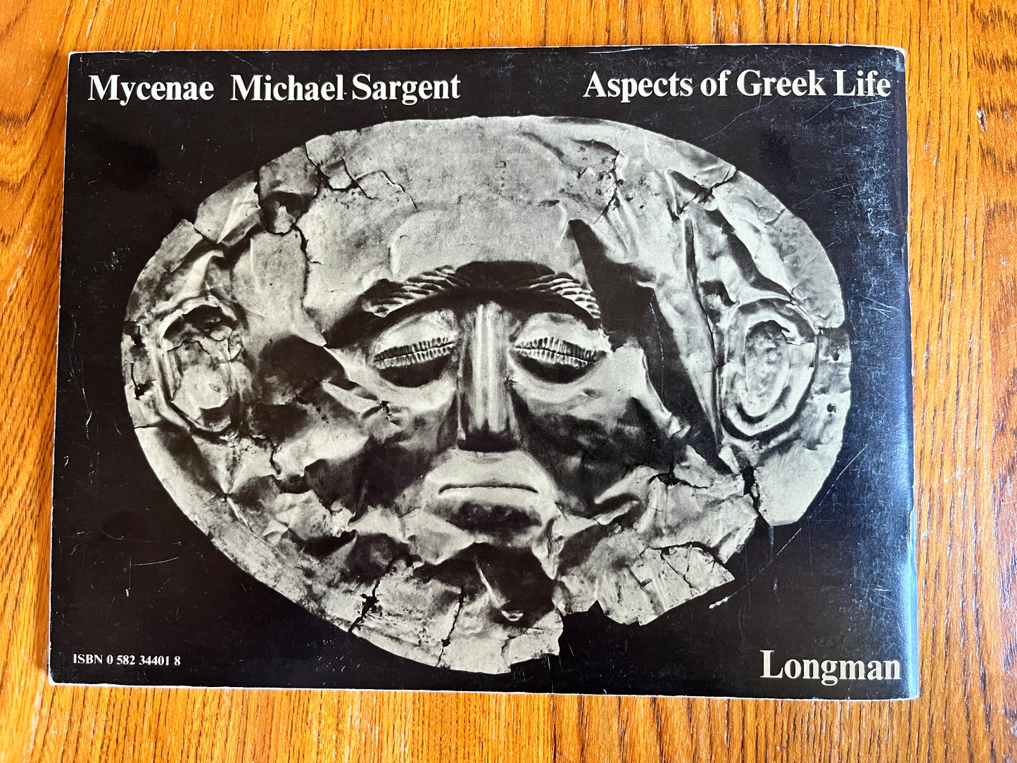 Aspects of Greek Life - Michael Sargent