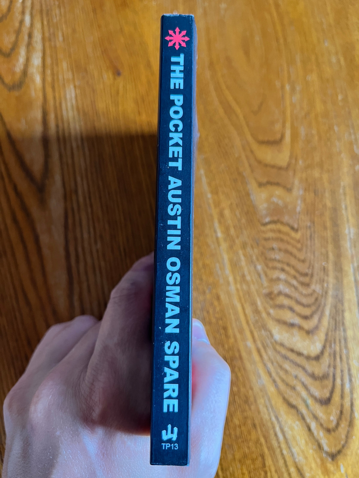 The Pocket Austin Osman Spare - (First Edition)