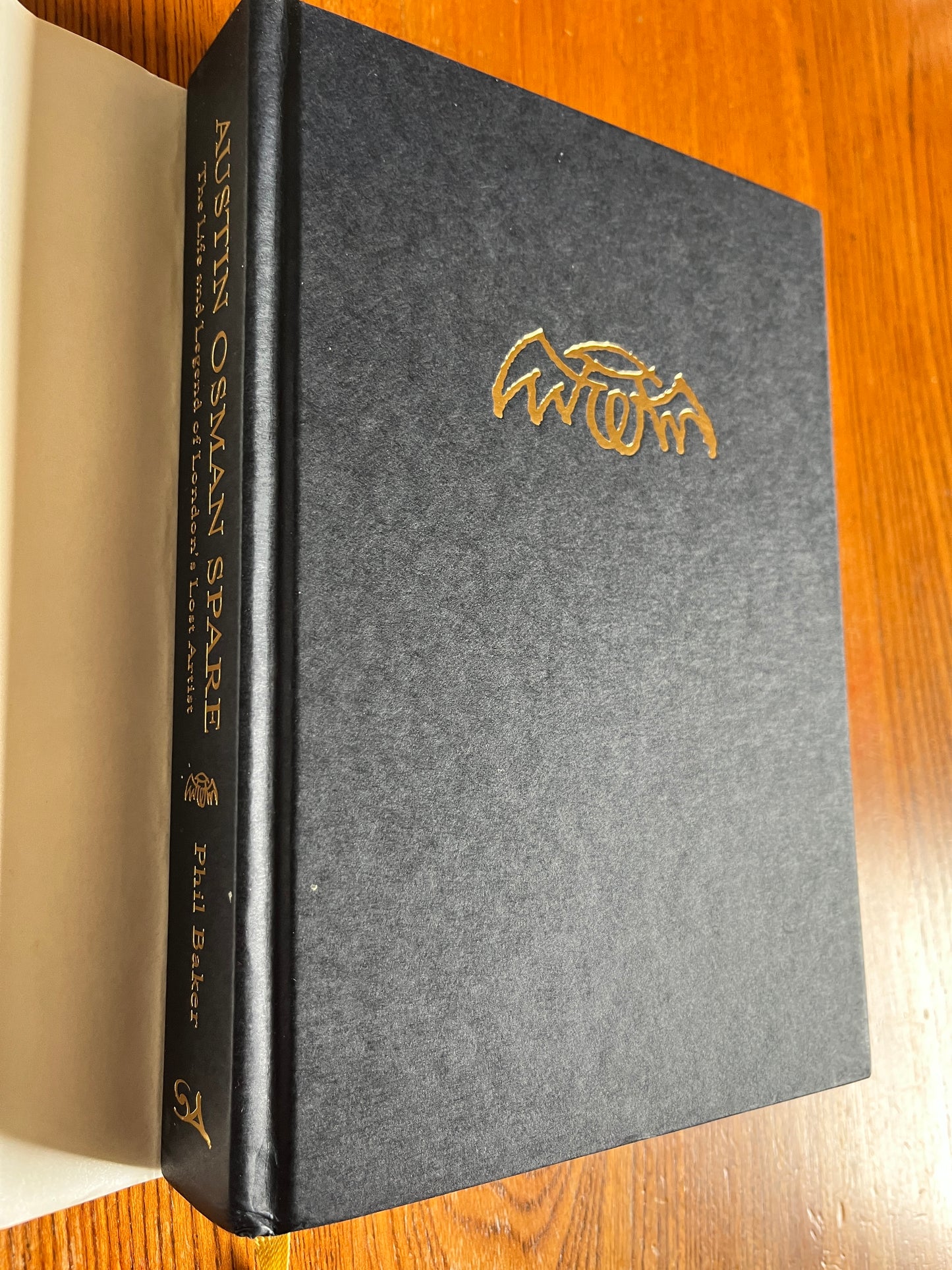Austin Osman Spare: The Life and Legend of London’s Lost Artist - Phil Baker (First Edition)