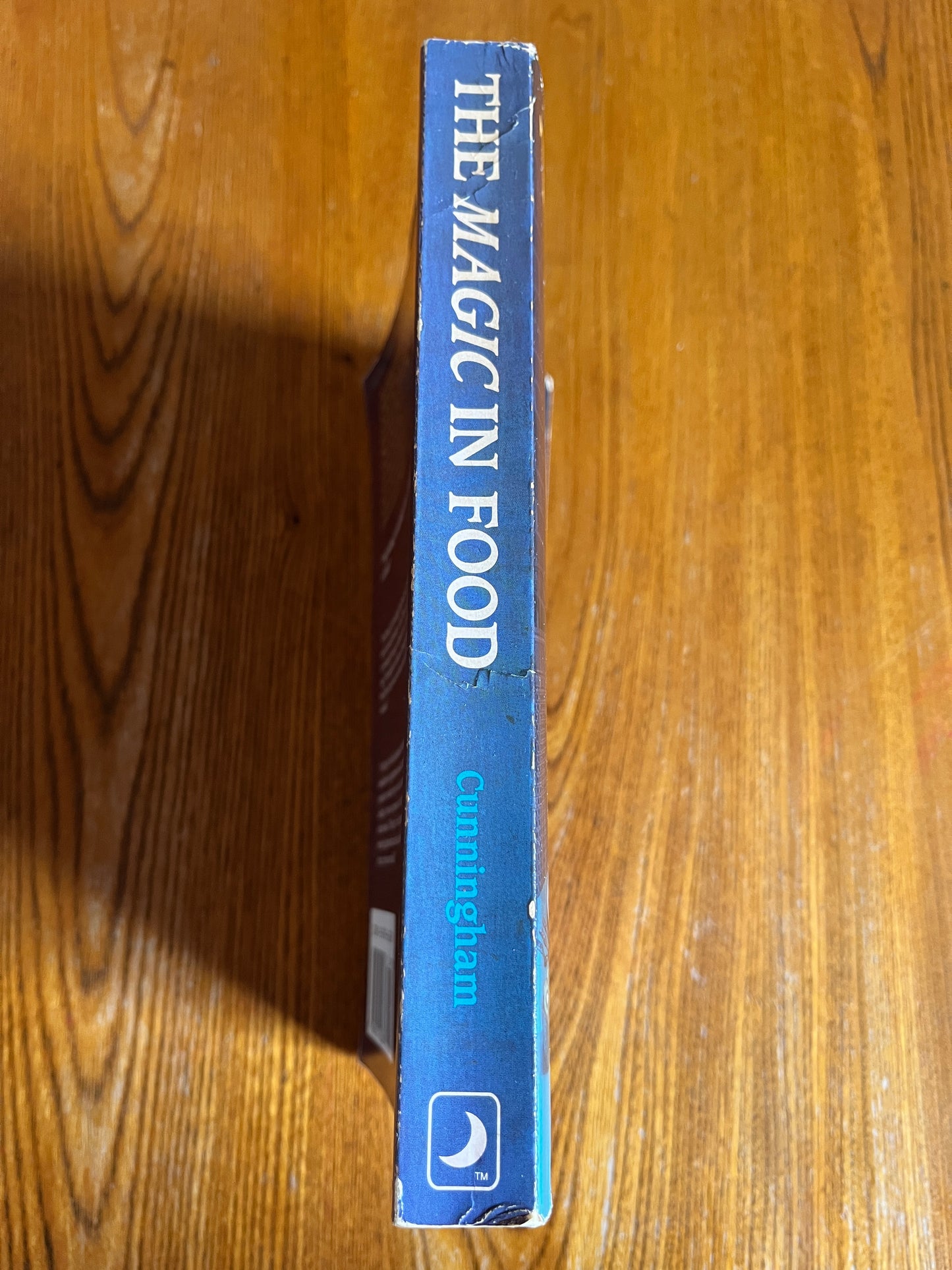 The Magic in Food - Scott Cunningham (First Edition)