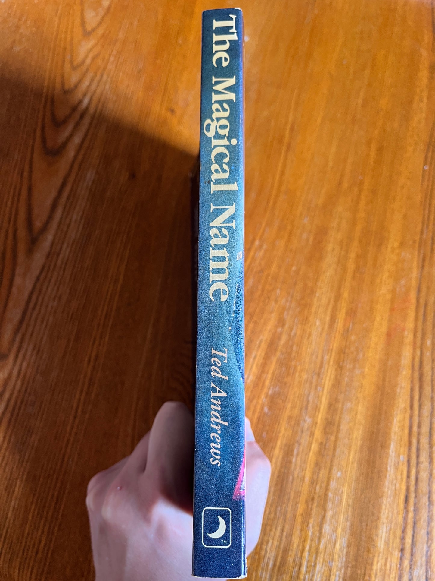 The Magical Name - Ted Andrews (First Edition)