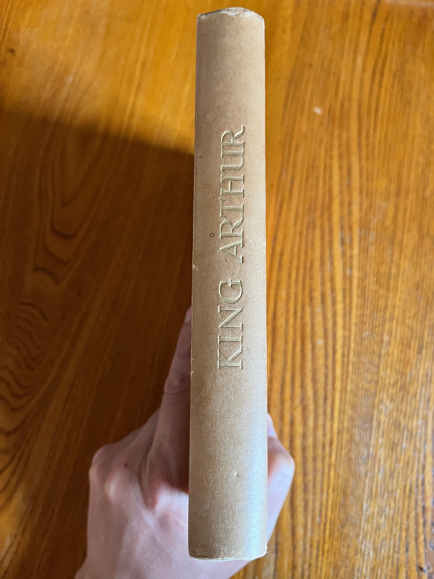 King Arthur: His Symbolic Story in Verse - B D Vere (First Edition 1930)