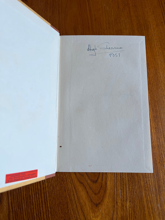 A Theosophist Looks at the World – N. Sri Ram