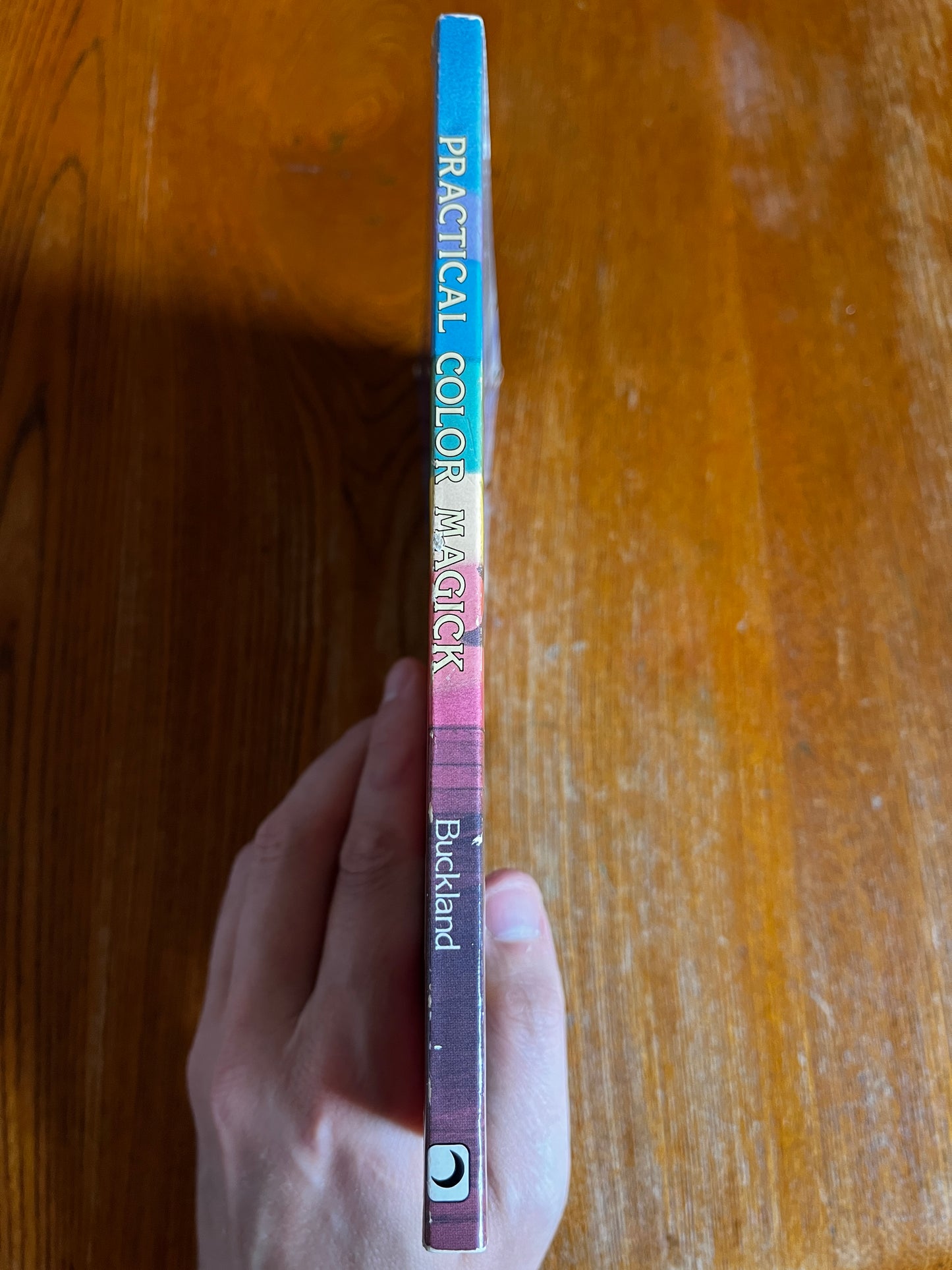Practical Colour Magick - Raymond Buckland