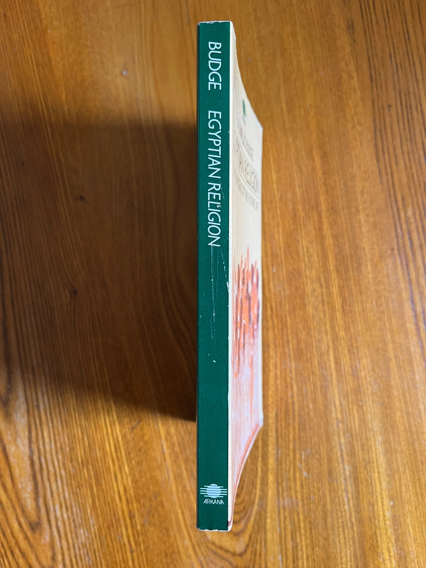 Egyptian Religion - EA Wallis Budge