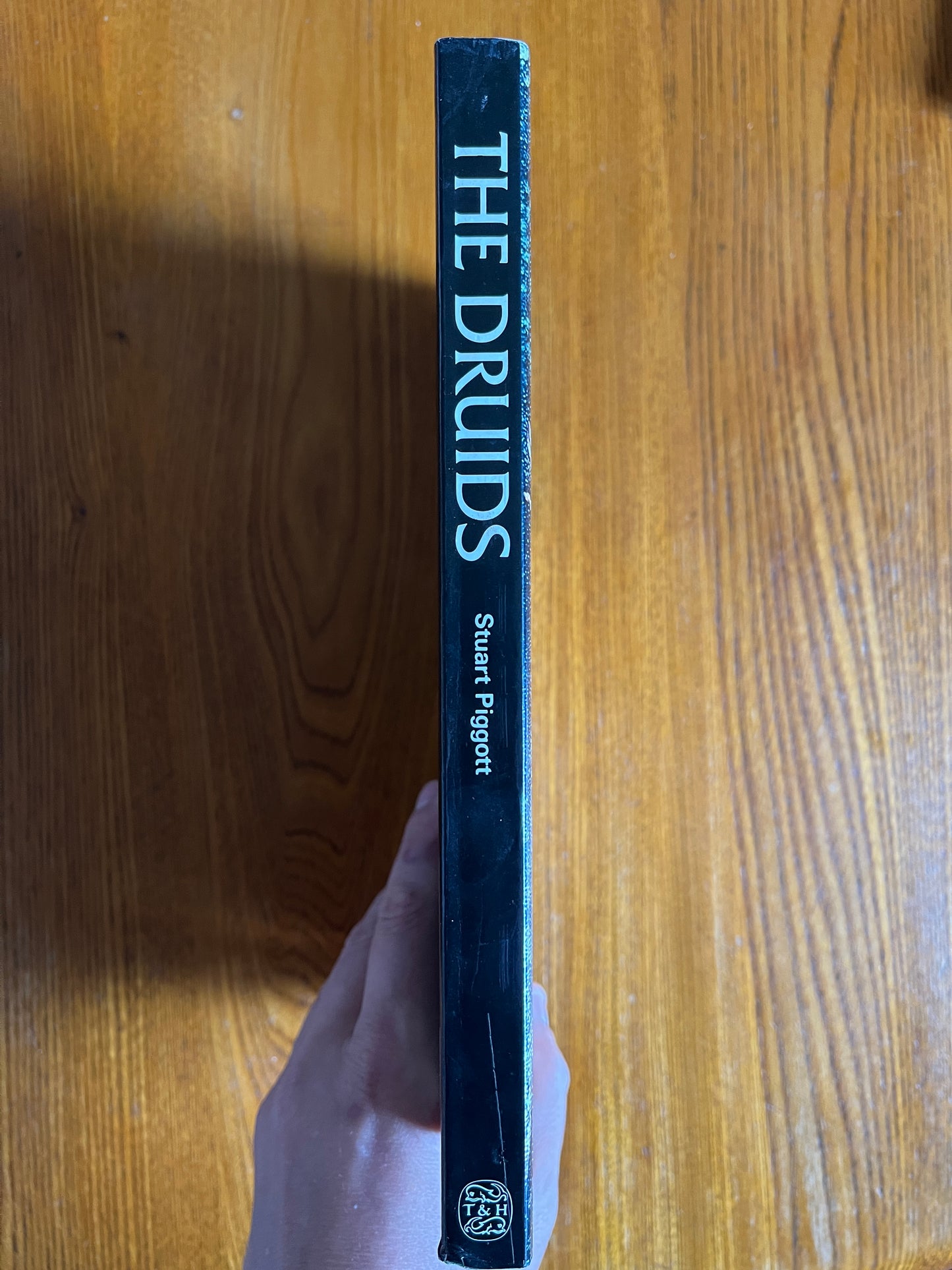 The Druids - Stuart Piggot (1989 paperback)