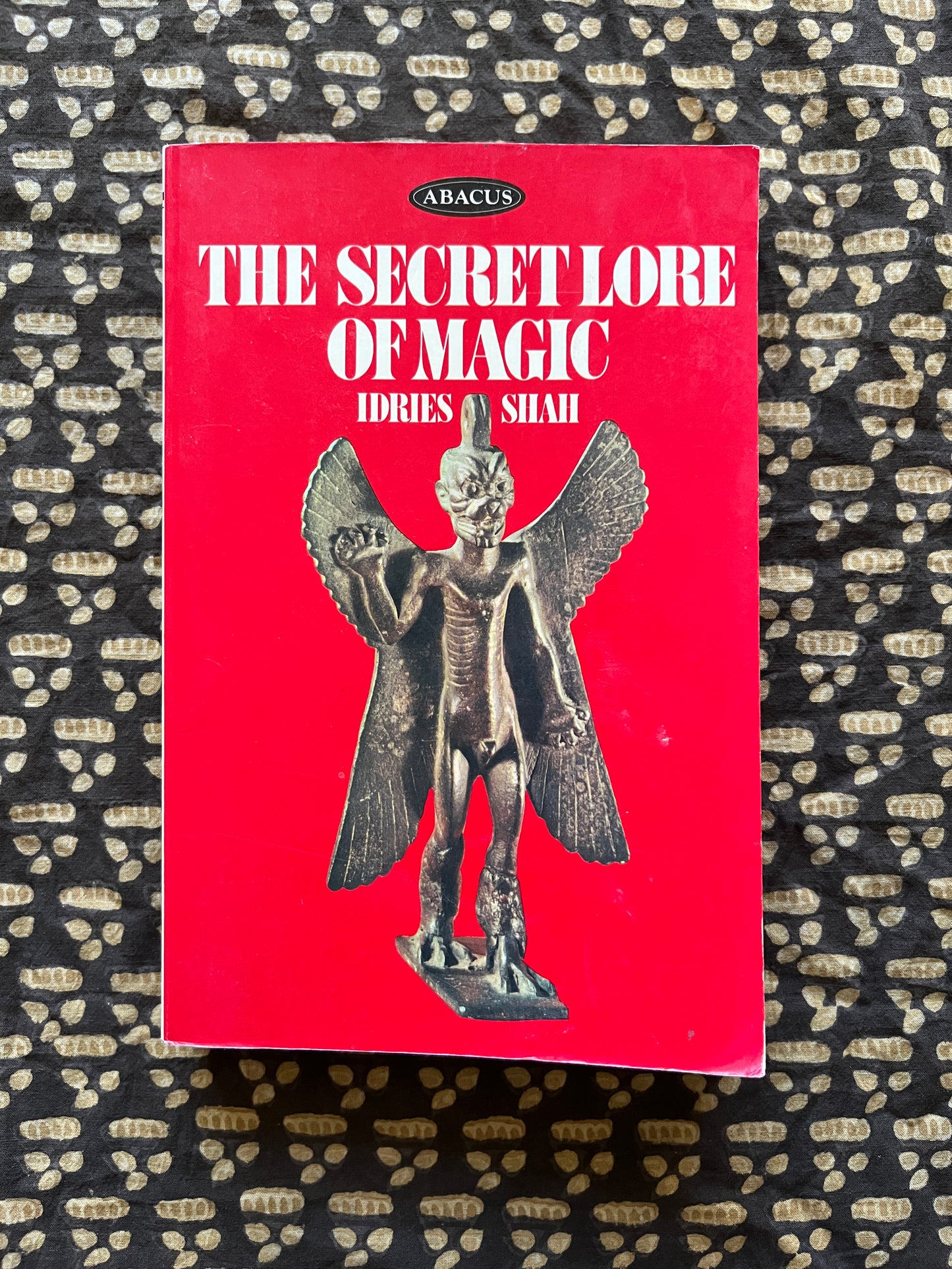 The Secret Lore of Magic - Idries Shah