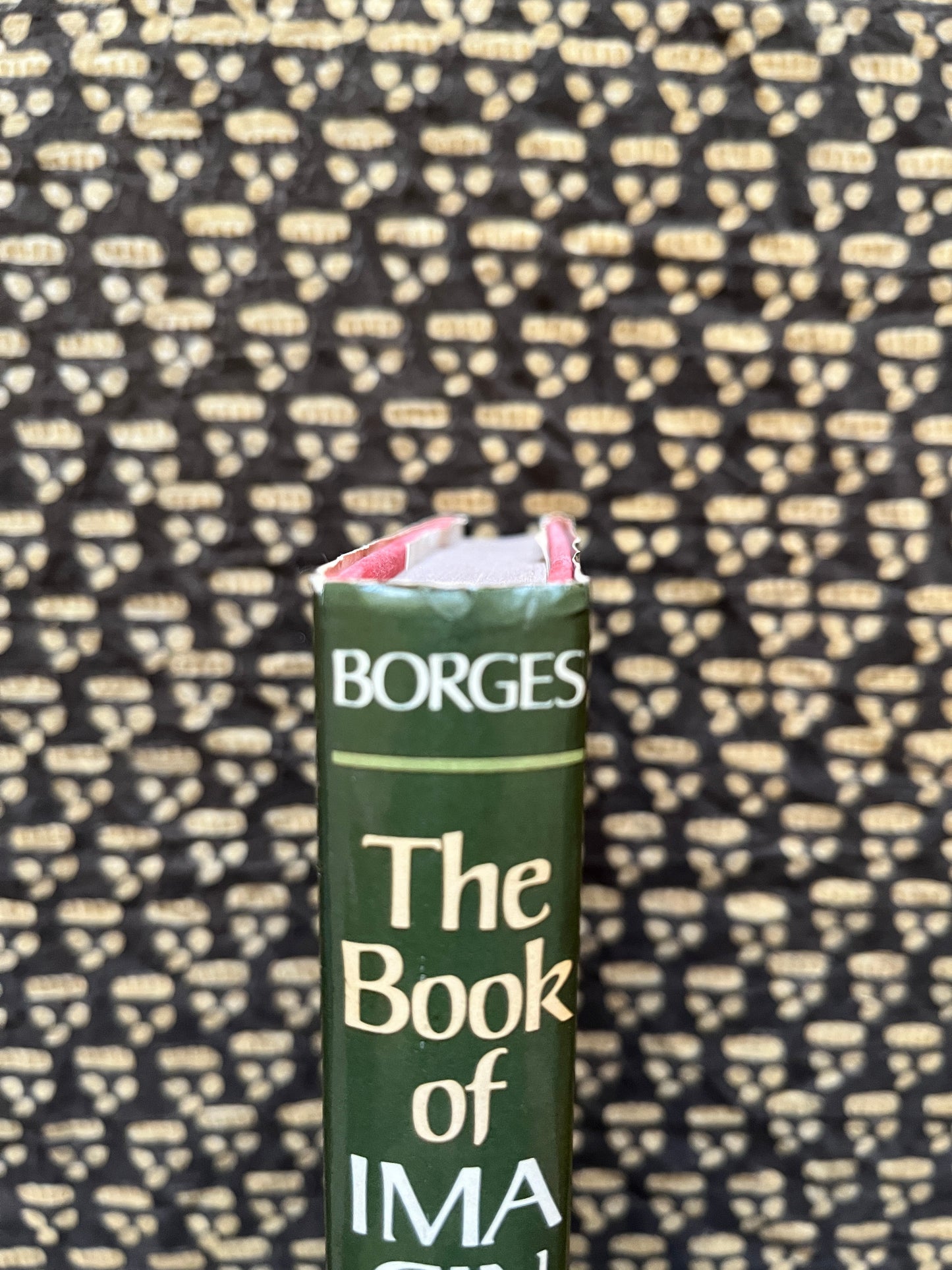 The Book of Imaginary Beings - Jorge Luis Borges