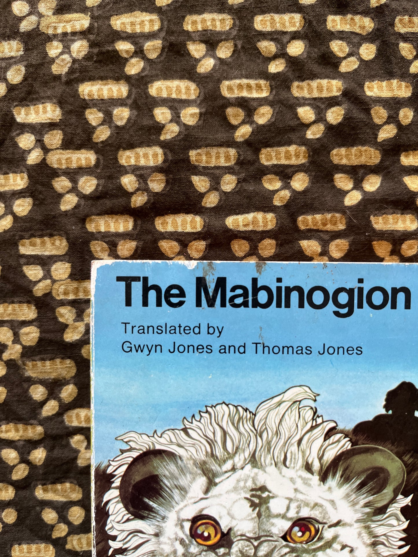 The Mabinogion - Trans. Gwyn Jones and Thomas Jones