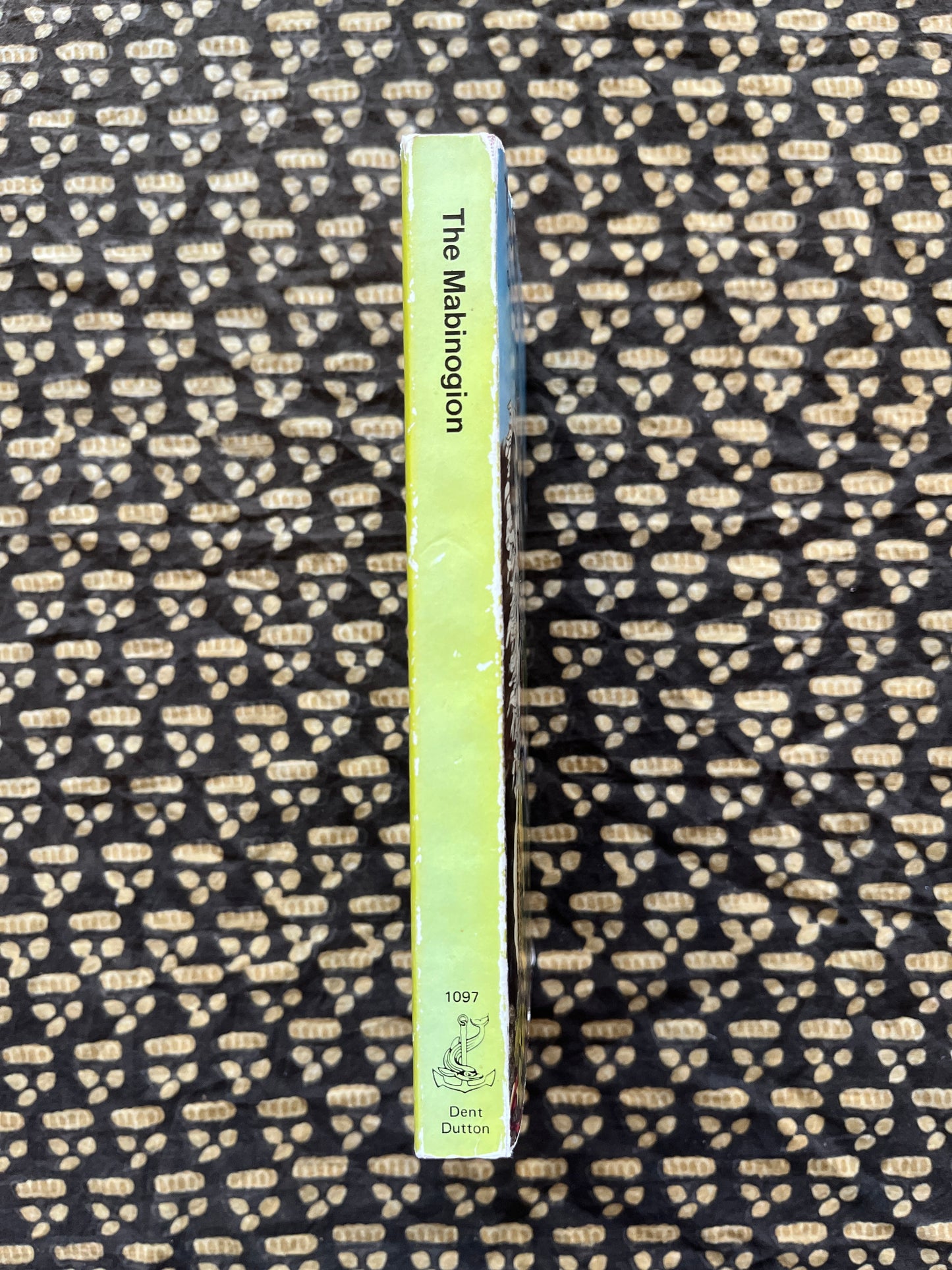 The Mabinogion - Trans. Gwyn Jones and Thomas Jones